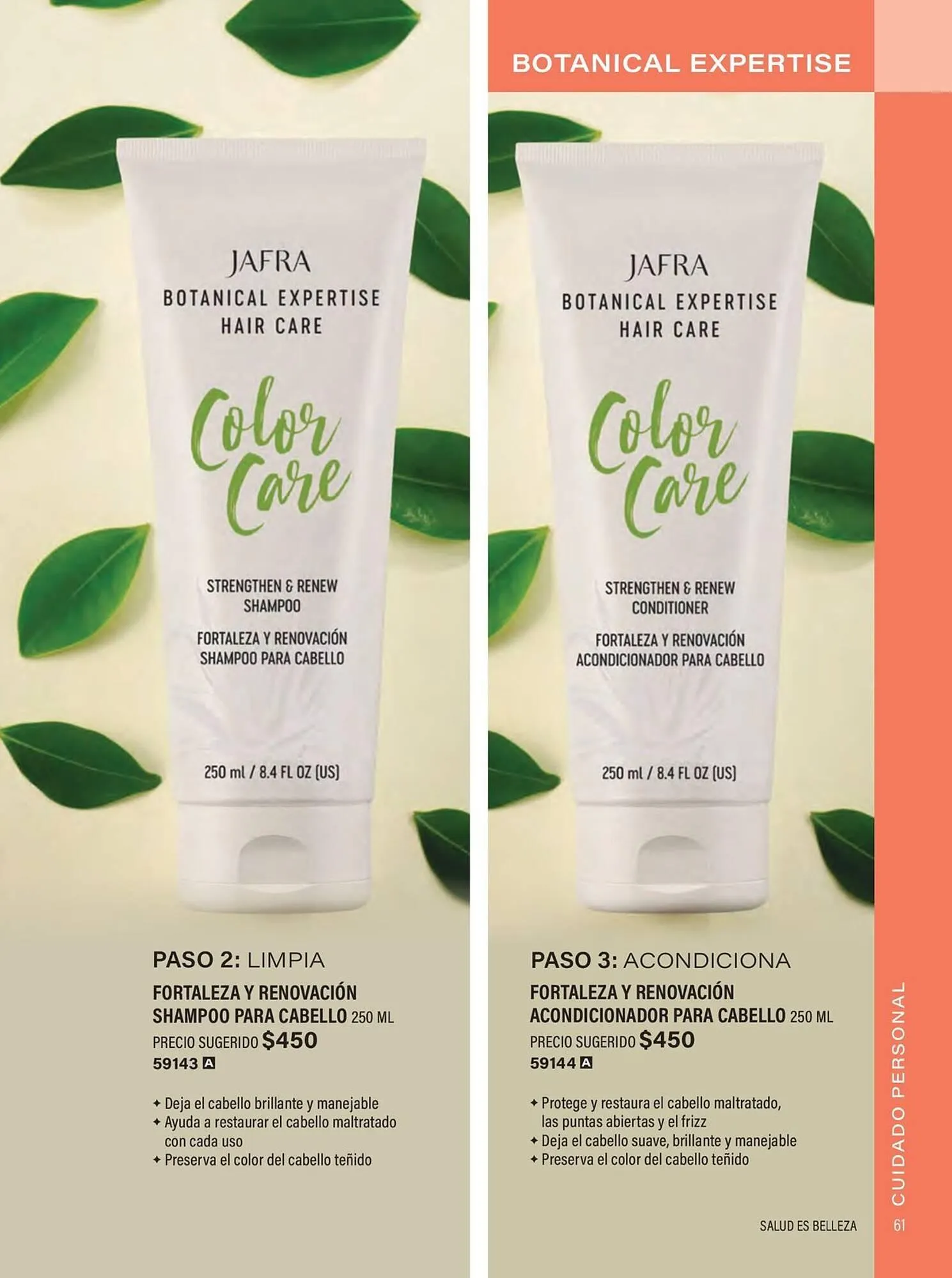 Catálogo de Catálogo Jafra 15 de enero al 31 de enero 2026 - Pagina 61