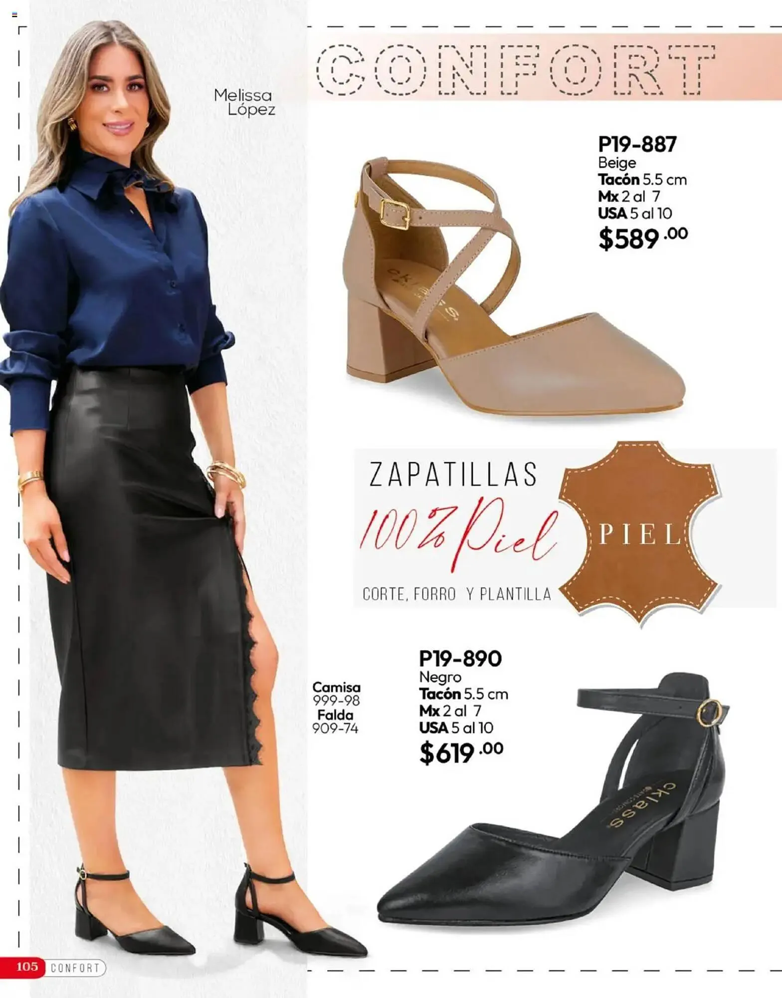 Catálogo de Catálogo Cklass 16 de septiembre al 1 de abril 2026 - Pagina 261