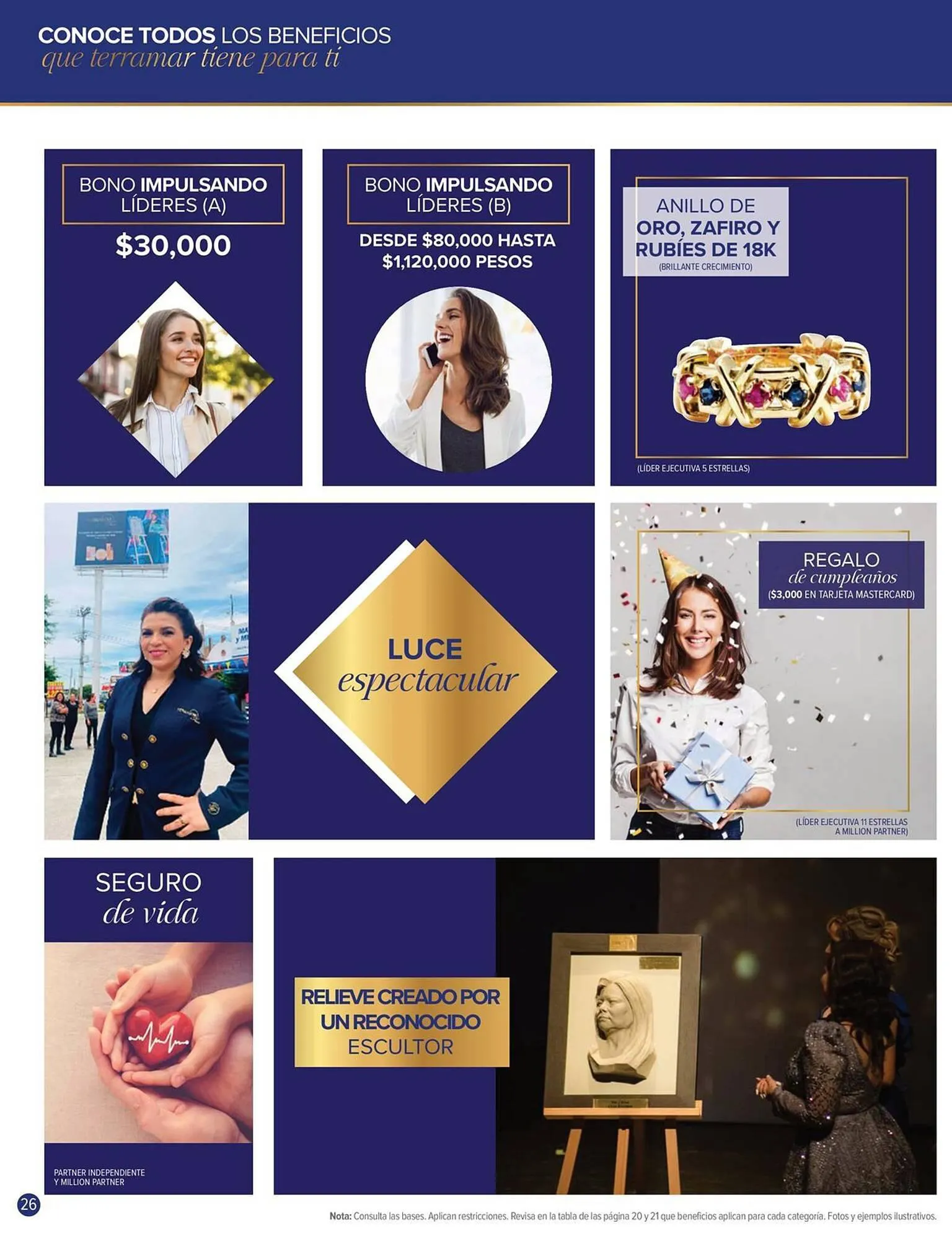 Catálogo de Catálogo Terramar Brands 3 de octubre al 31 de octubre 2023 - Pagina 26