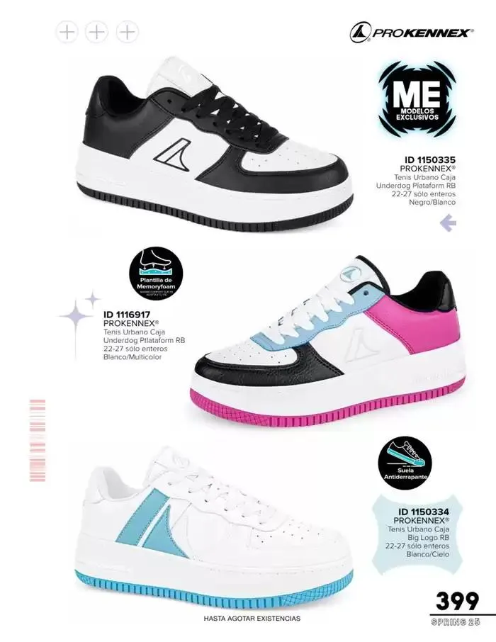 Catálogo de IMP SPRING | 2025 | 1E 17 de febrero al 28 de febrero 2025 - Pagina 401