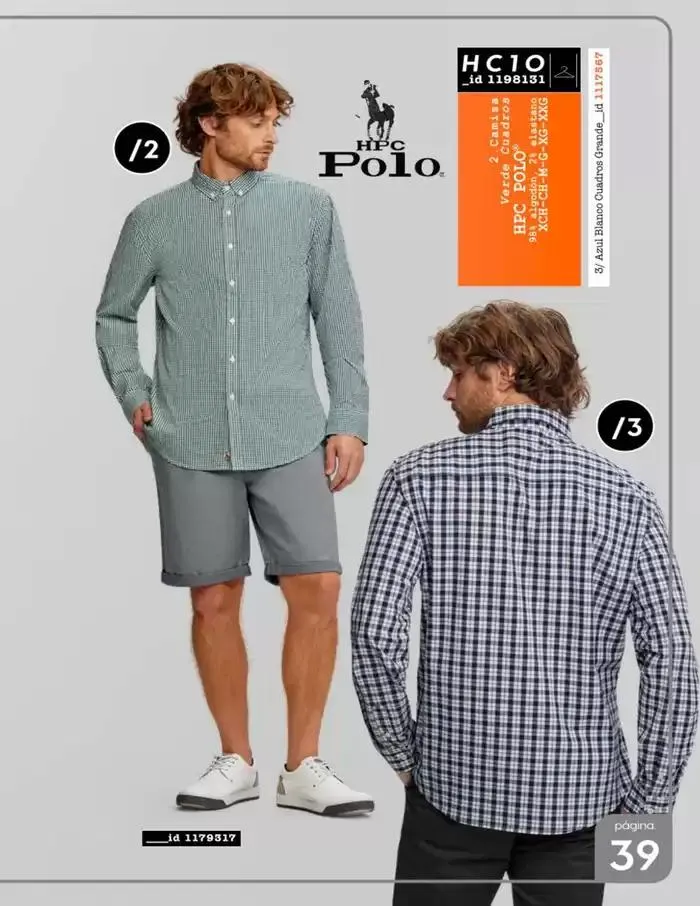 Catálogo de MAN | PRI-VER | 2025 | 1E 19 de marzo al 31 de agosto 2025 - Pagina 41