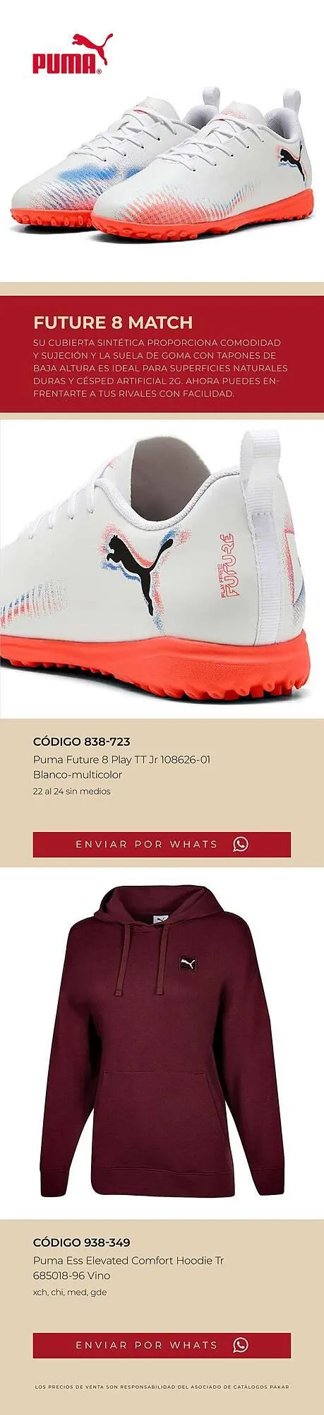 Catálogo de Catálogo SC Pakar 14 de noviembre al 30 de enero 2026 - Pagina 35