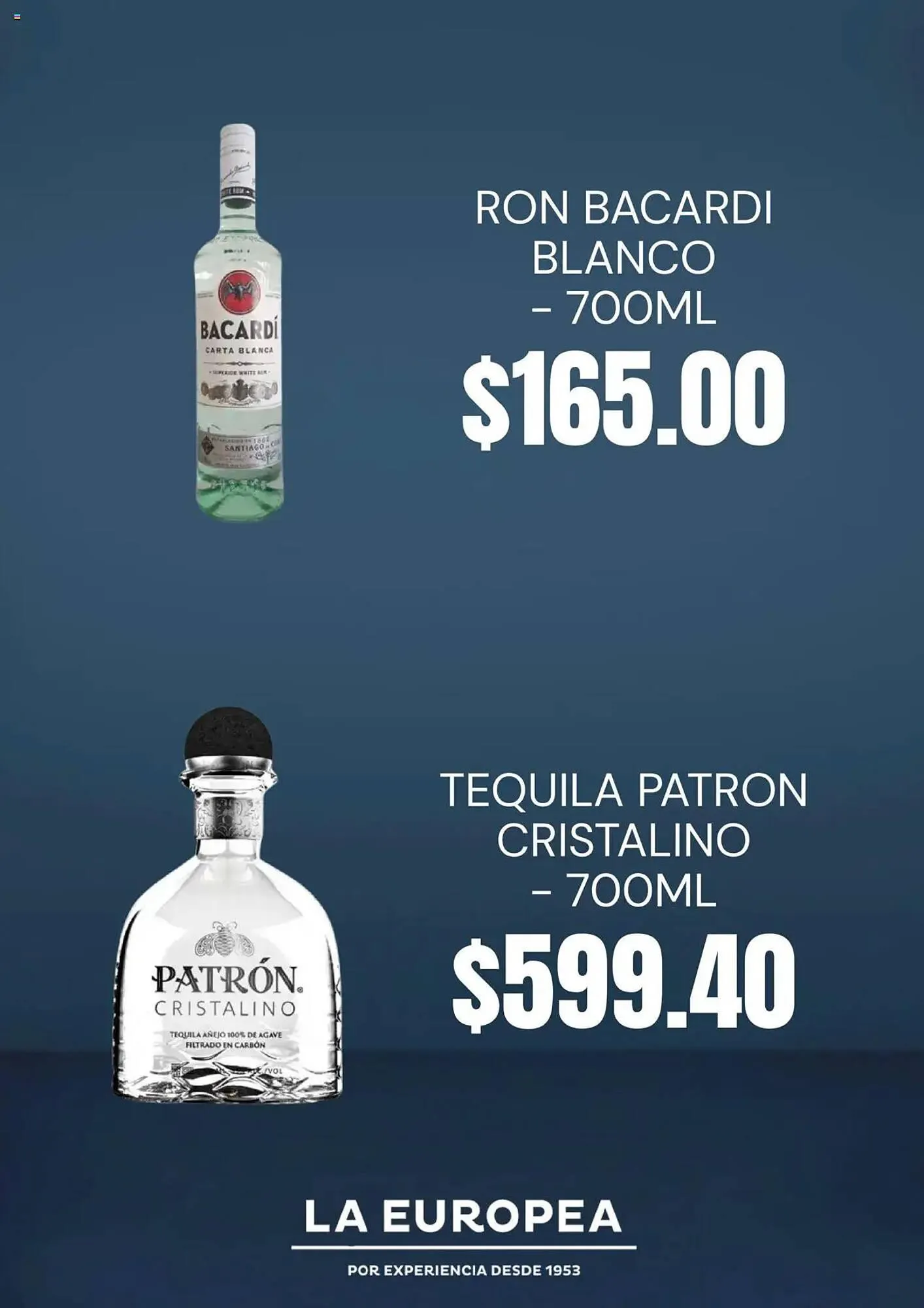 Catálogo de Catálogo La Europea 26 de mayo al 4 de junio 2025 - Pagina 3