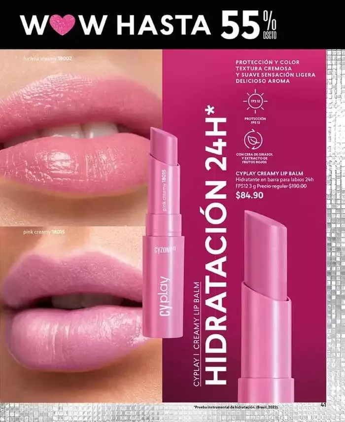 Catálogo de Catálogo Cyzone México C03 7 de enero al 6 de febrero 2025 - Pagina 43