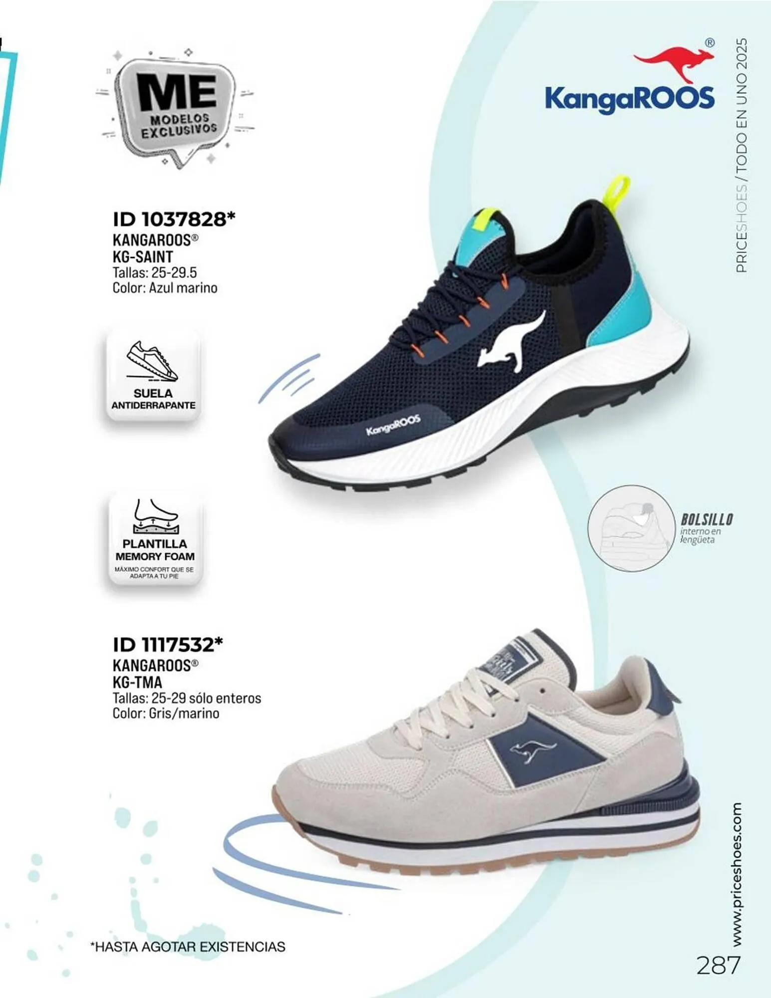 Catálogo de Catálogo Price Shoes 5 de mayo al 31 de diciembre 2025 - Pagina 287