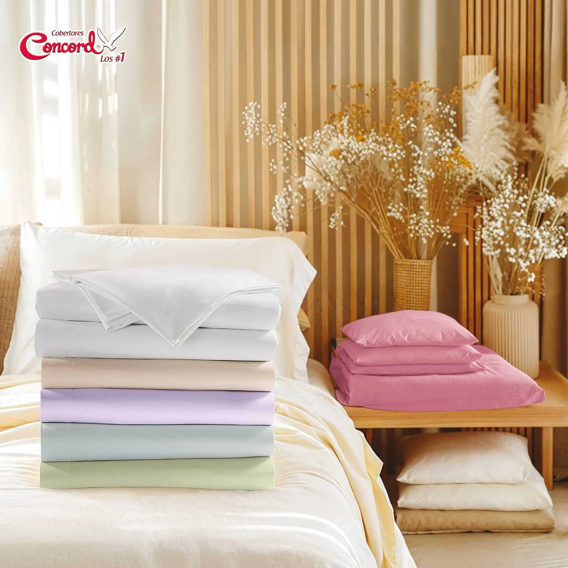 Catálogo de Catálogo Colchas Concord 10 de diciembre al 16 de diciembre 2025 - Pagina 2