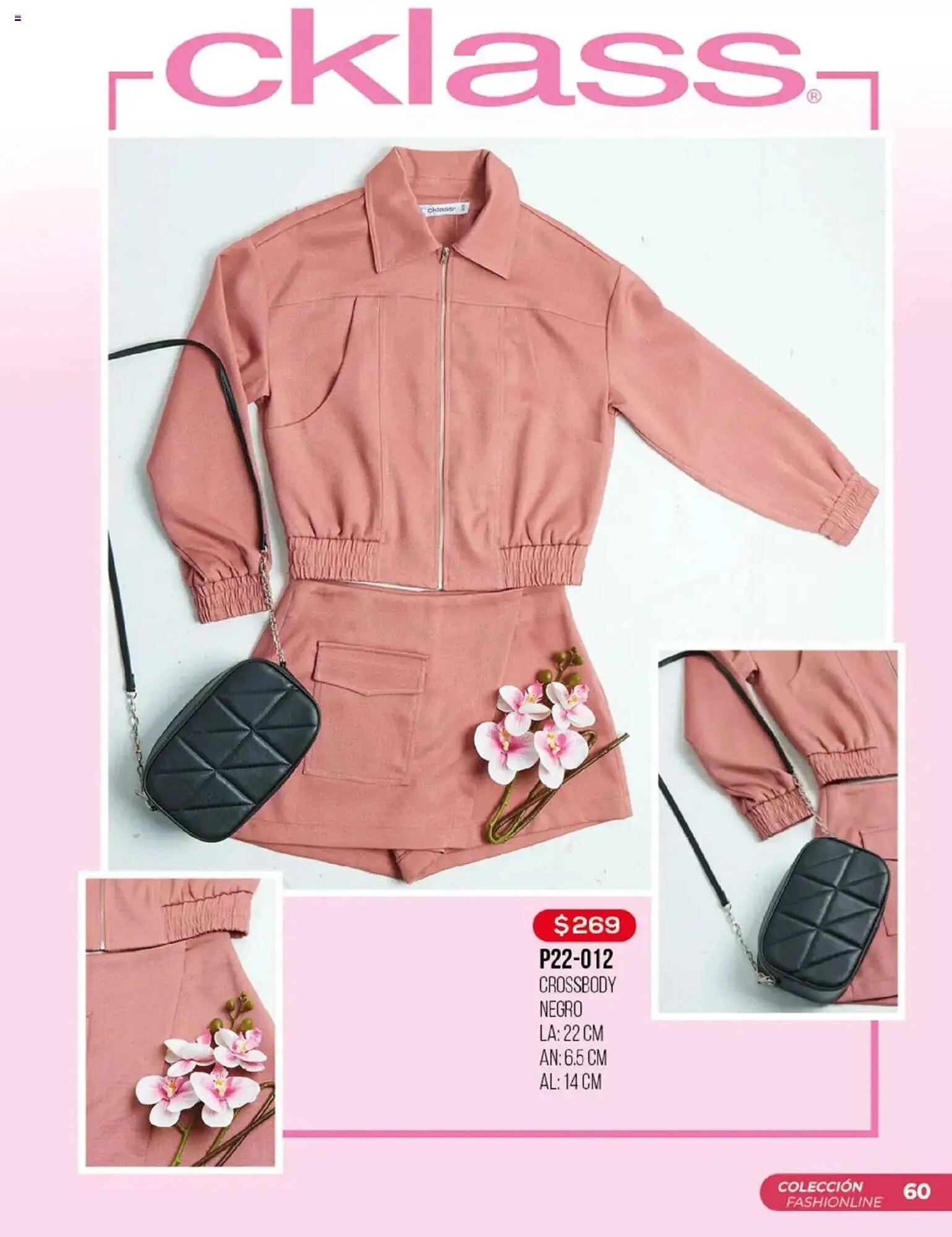 Catálogo de Catálogo Cklass 15 de septiembre al 28 de septiembre 2025 - Pagina 61