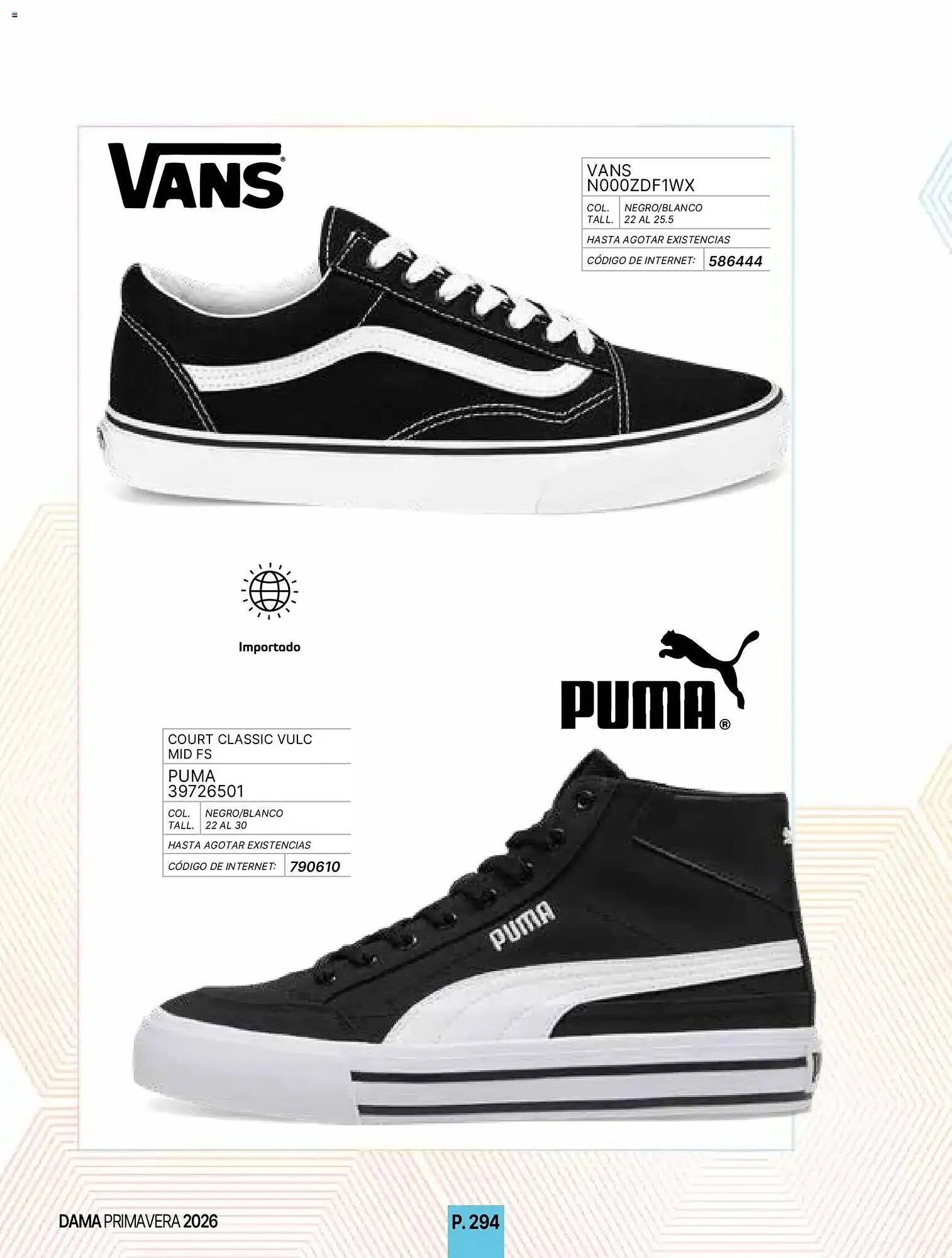 Catálogo de Catálogo Impuls 1 de enero al 1 de junio 2026 - Pagina 296