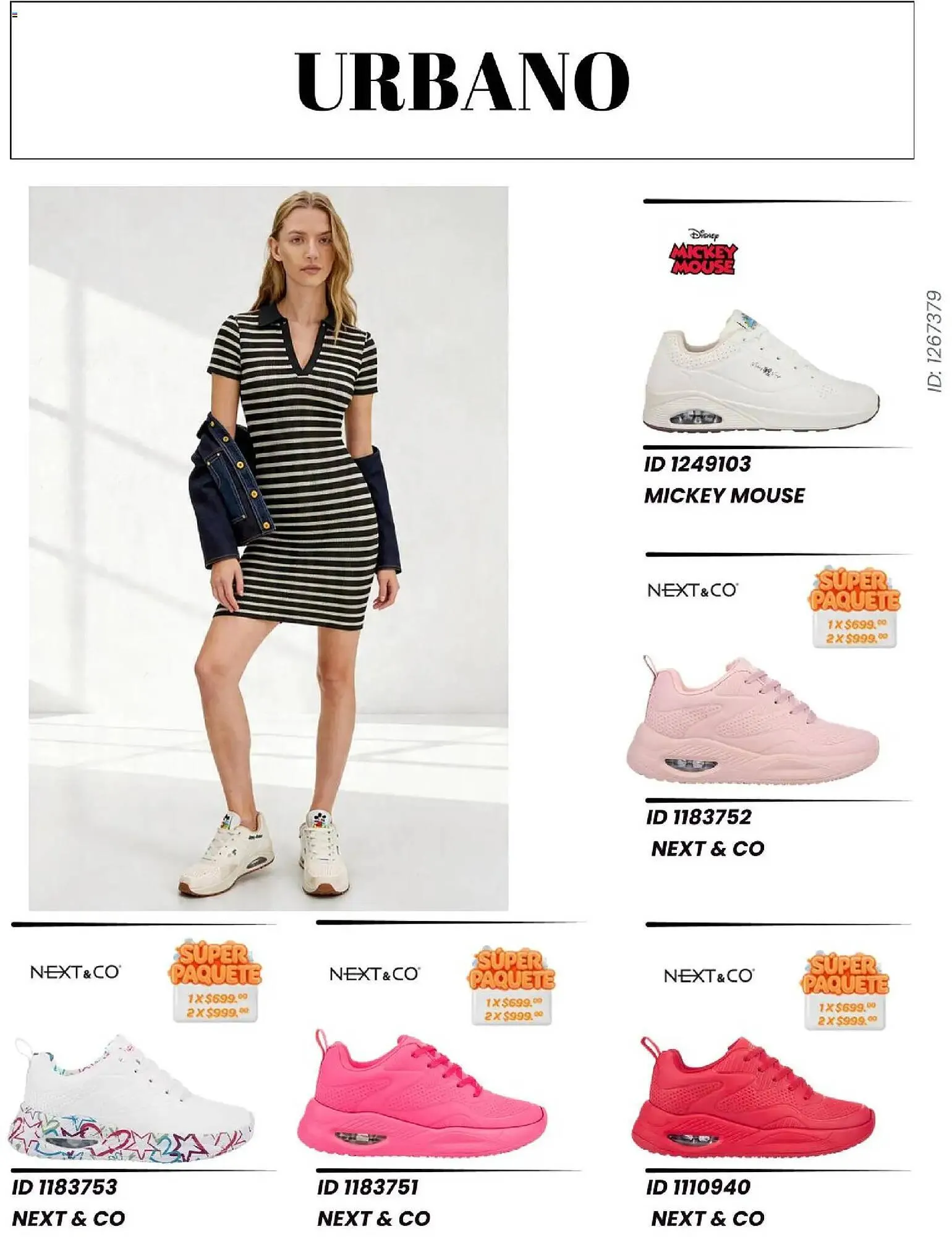 Catálogo de Catálogo Price Shoes 22 de abril al 16 de mayo 2026 - Pagina 17