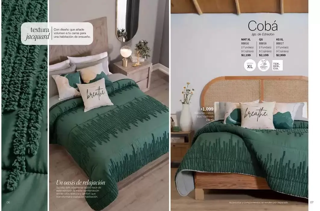 Catálogo de Tu hogar, nuestra pasion  8 de enero al 31 de diciembre 2025 - Pagina 5