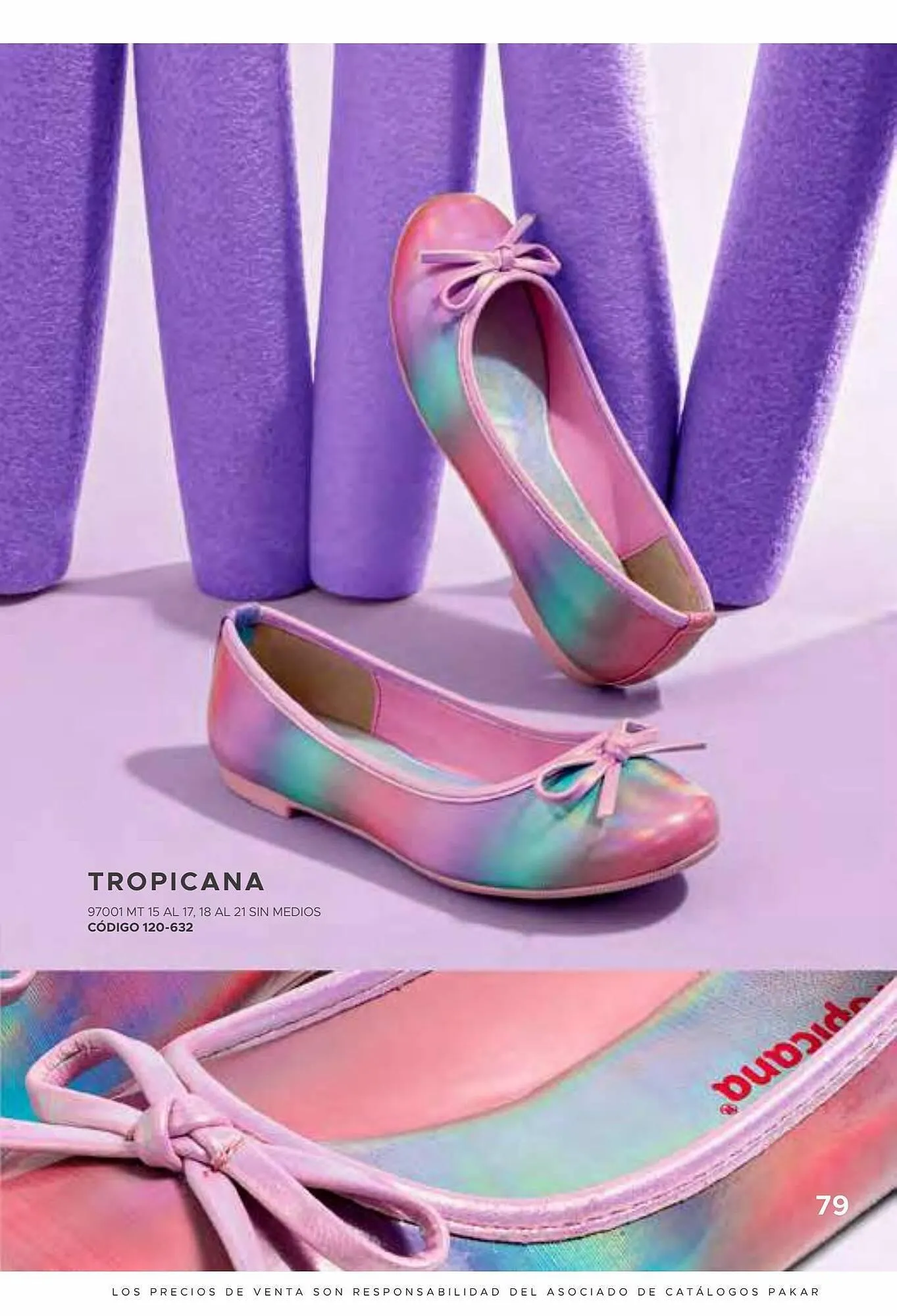 Catálogo de Catálogo SC Pakar 29 de julio al 31 de diciembre 2023 - Pagina 79