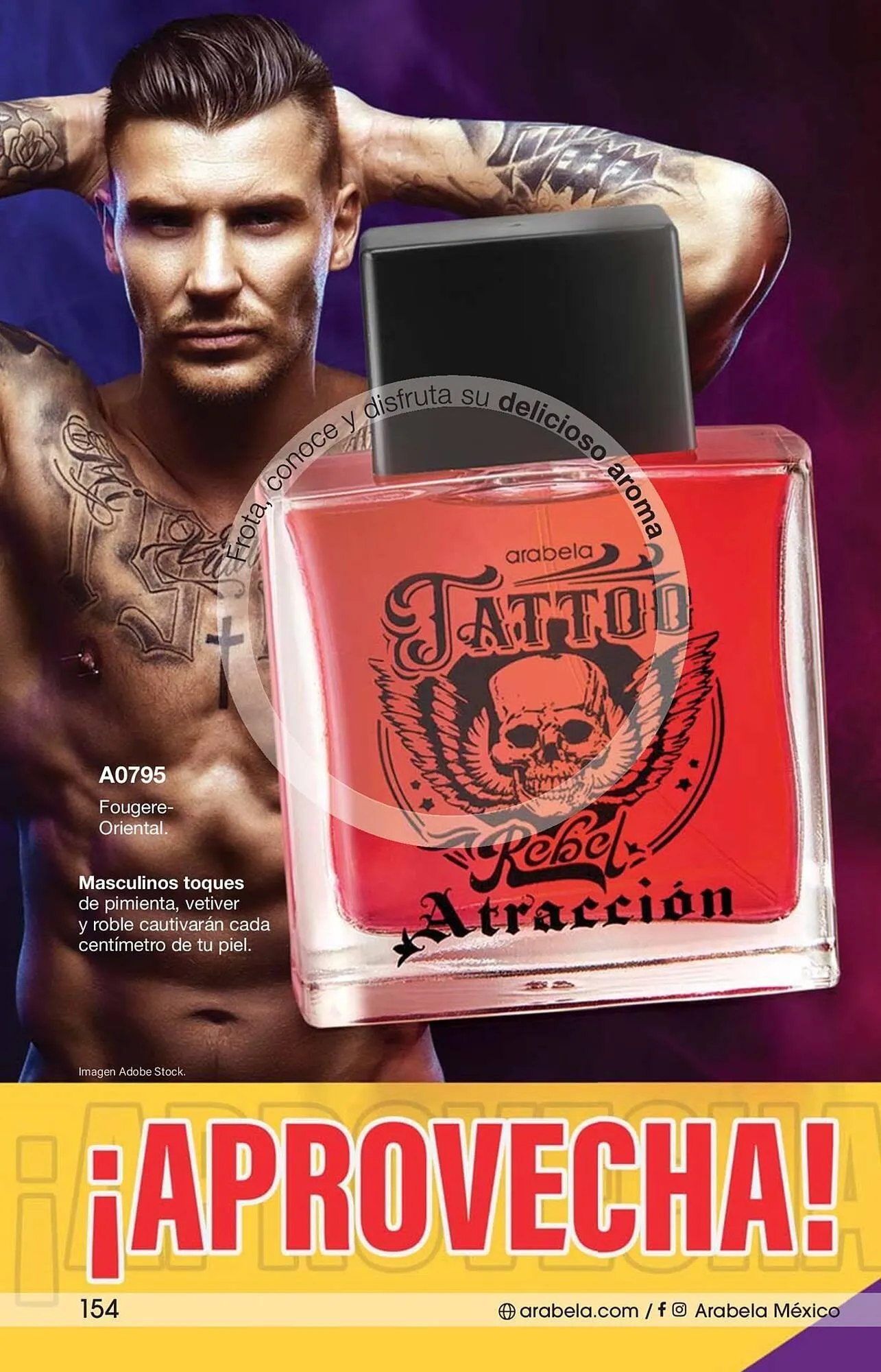 Catálogo de Catálogo Arabela 25 de abril al 16 de mayo 2024 - Pagina 146