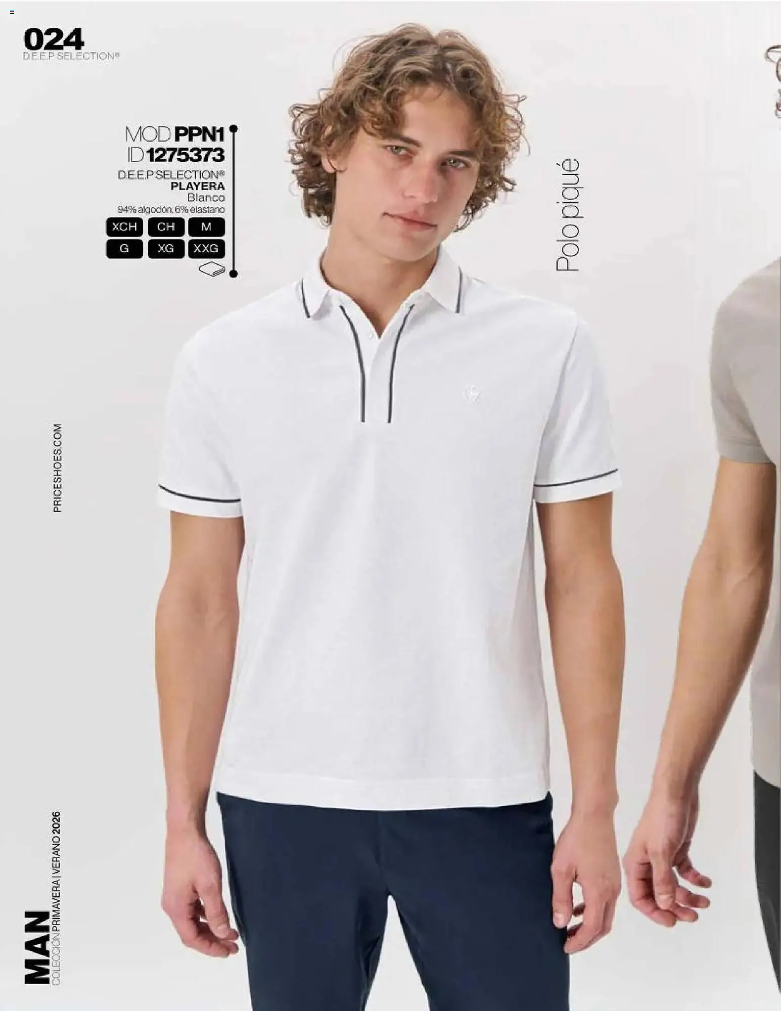 Catálogo de Catálogo Price Shoes 3 de abril al 31 de diciembre 2026 - Pagina 24