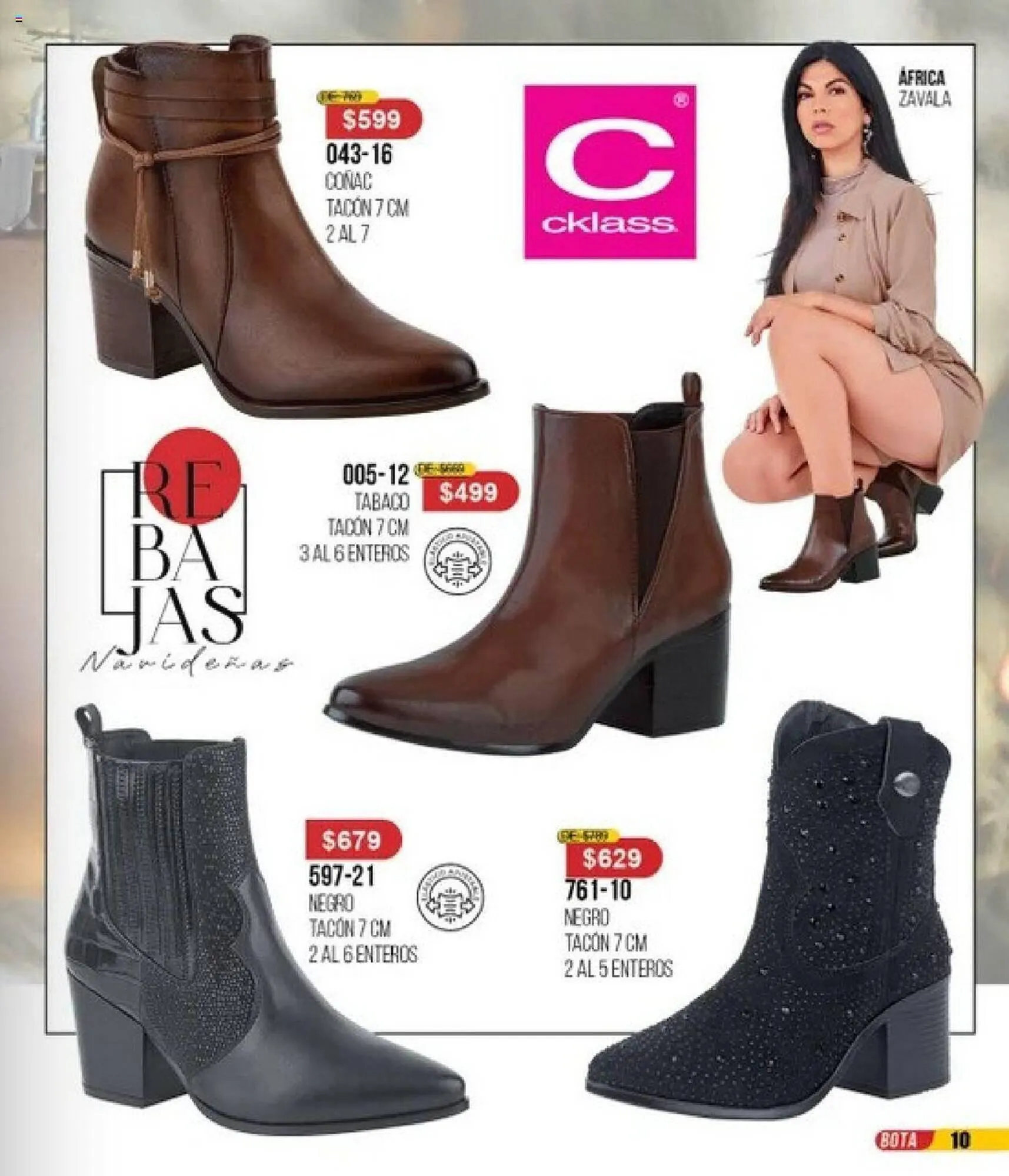 Catálogo de Catálogo Cklass 15 de diciembre al 25 de diciembre 2023 - Pagina 11