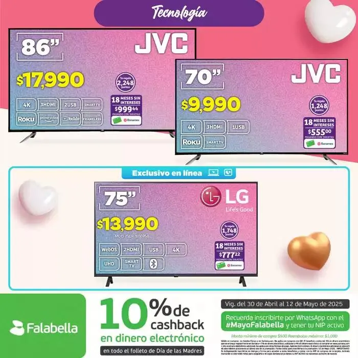 Catálogo de Mamá lo merece Híper Nacional 30 de abril al 12 de mayo 2025 - Pagina 3