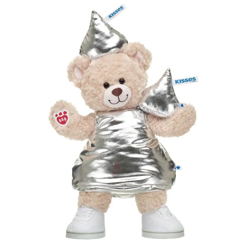 HERSHEY'S KISSES Happy Hugs Teddy Bear Gift Set