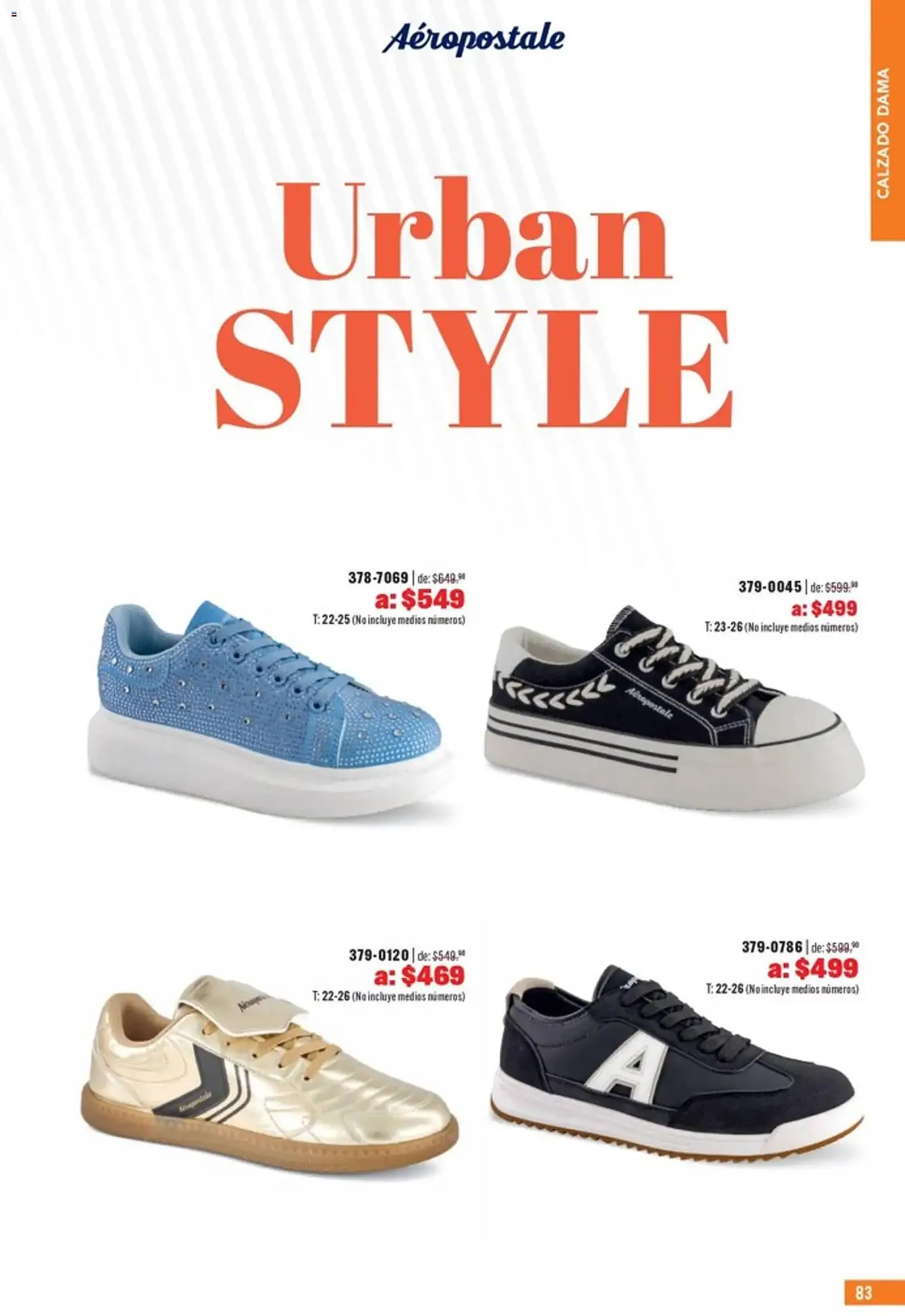 Catálogo de Catálogo Andrea 5 de abril al 2 de mayo 2026 - Pagina 83