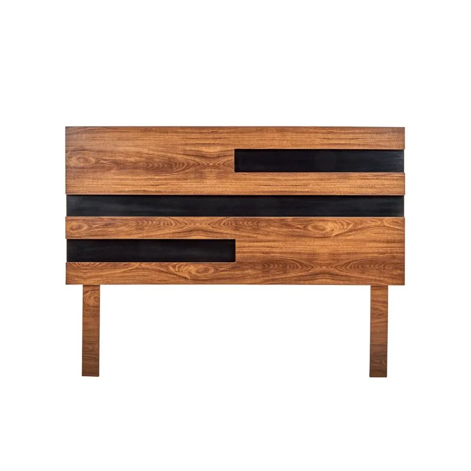 Cabecera Dilla - Nogal y Negro