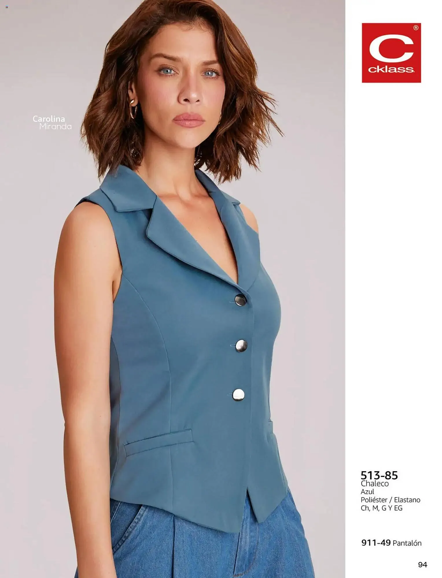 Catálogo de Catálogo Cklass 2 de enero al 1 de mayo 2026 - Pagina 132