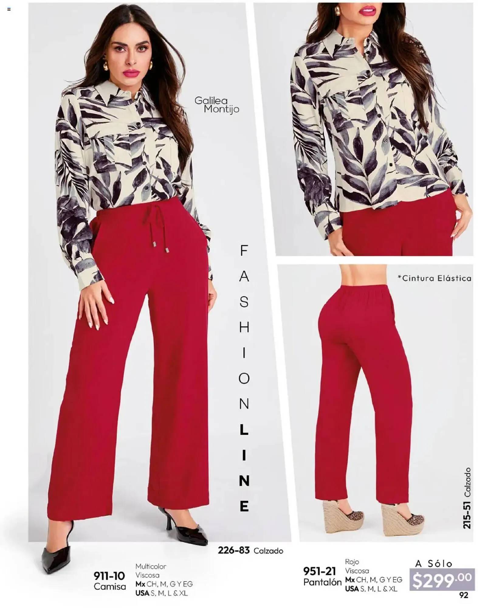 Catálogo de Catálogo Cklass 14 de julio al 1 de enero 2026 - Pagina 122