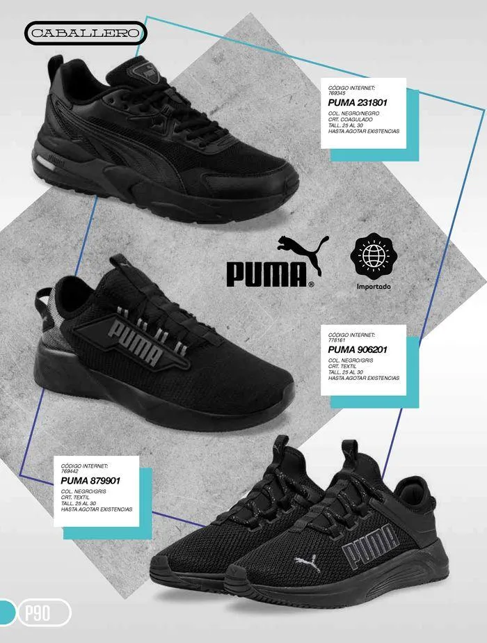 Catálogo de IMPULS Urban Sport Verano 5 de julio al 31 de agosto 2024 - Pagina 92