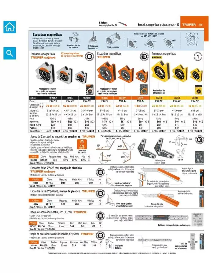 Catálogo de Catálogo 2025 7 de marzo al 31 de diciembre 2025 - Pagina 157