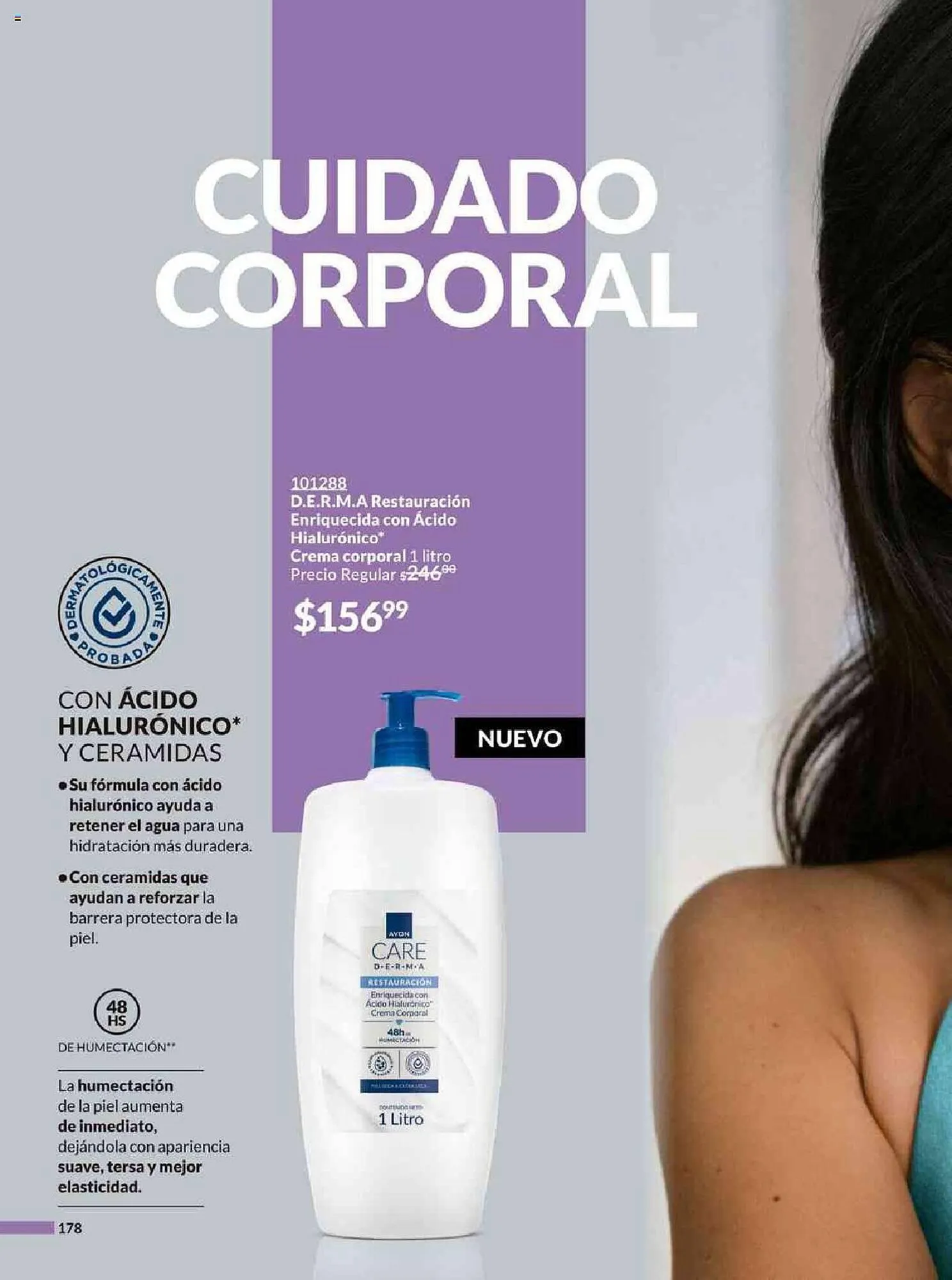 Catálogo de Catálogo Avon 14 de marzo al 22 de abril 2024 - Pagina 178