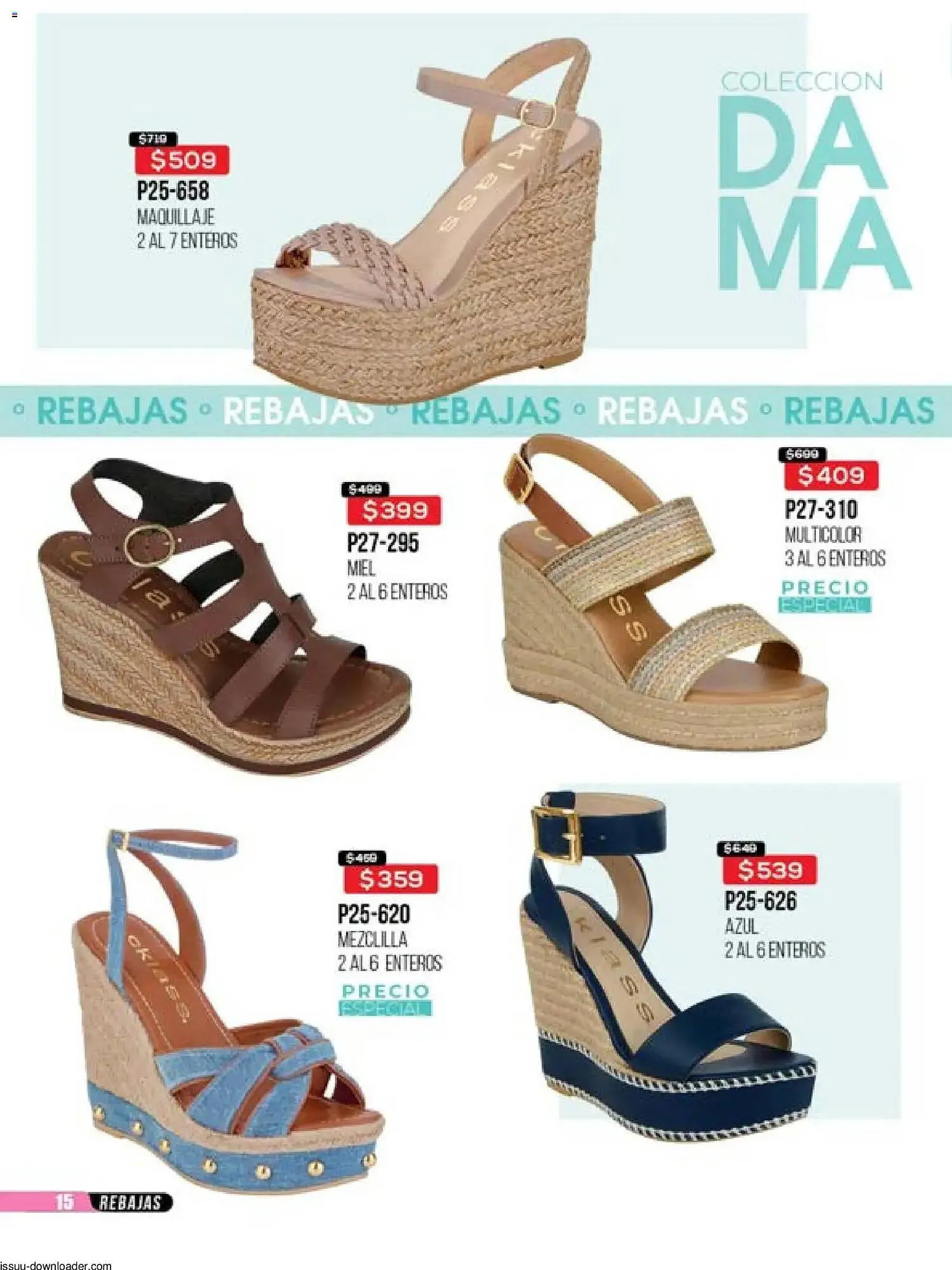 Catálogo de Catálogo Cklass 31 de octubre al 1 de enero 2026 - Pagina 50