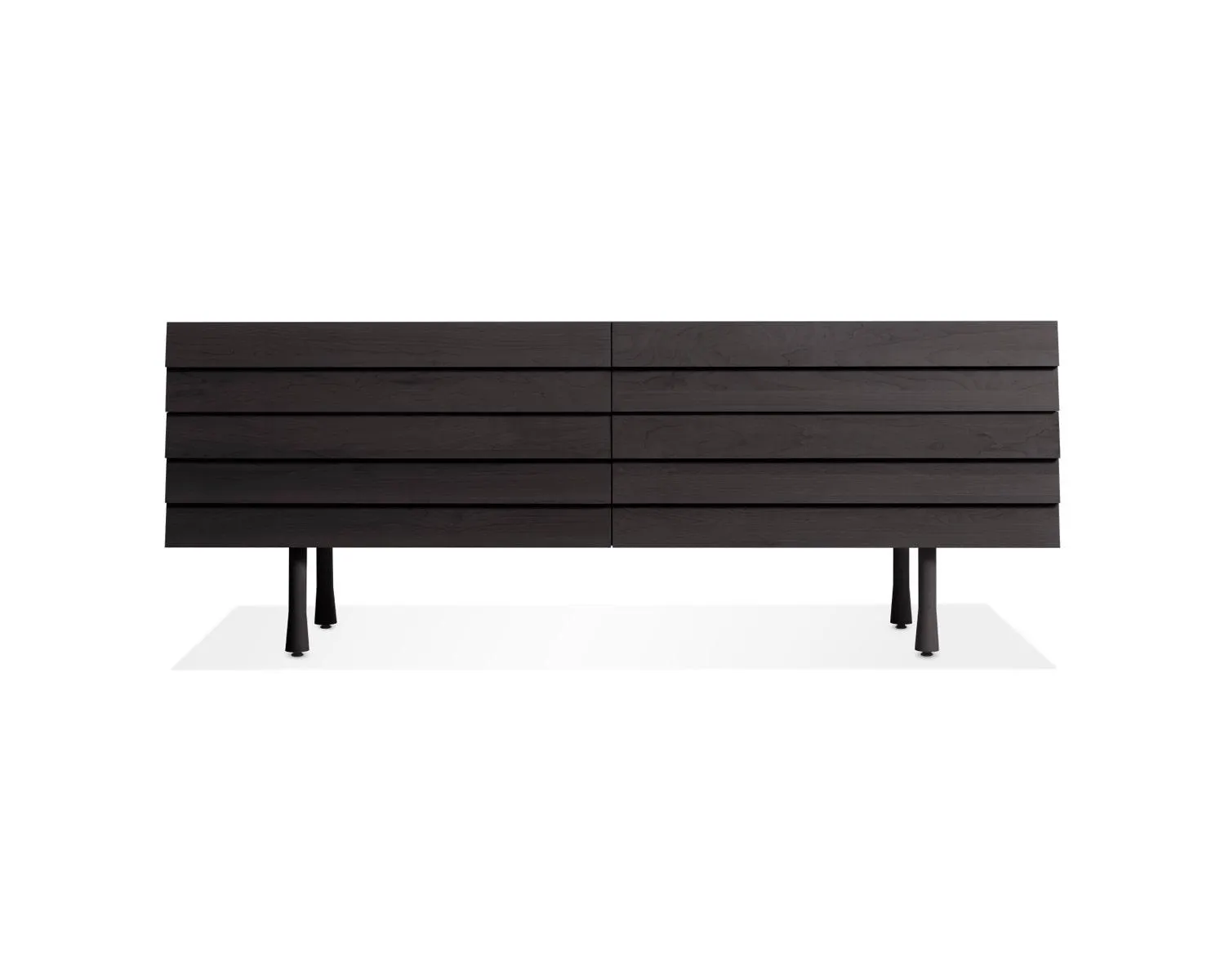 Lap 4 Drawer Dresser