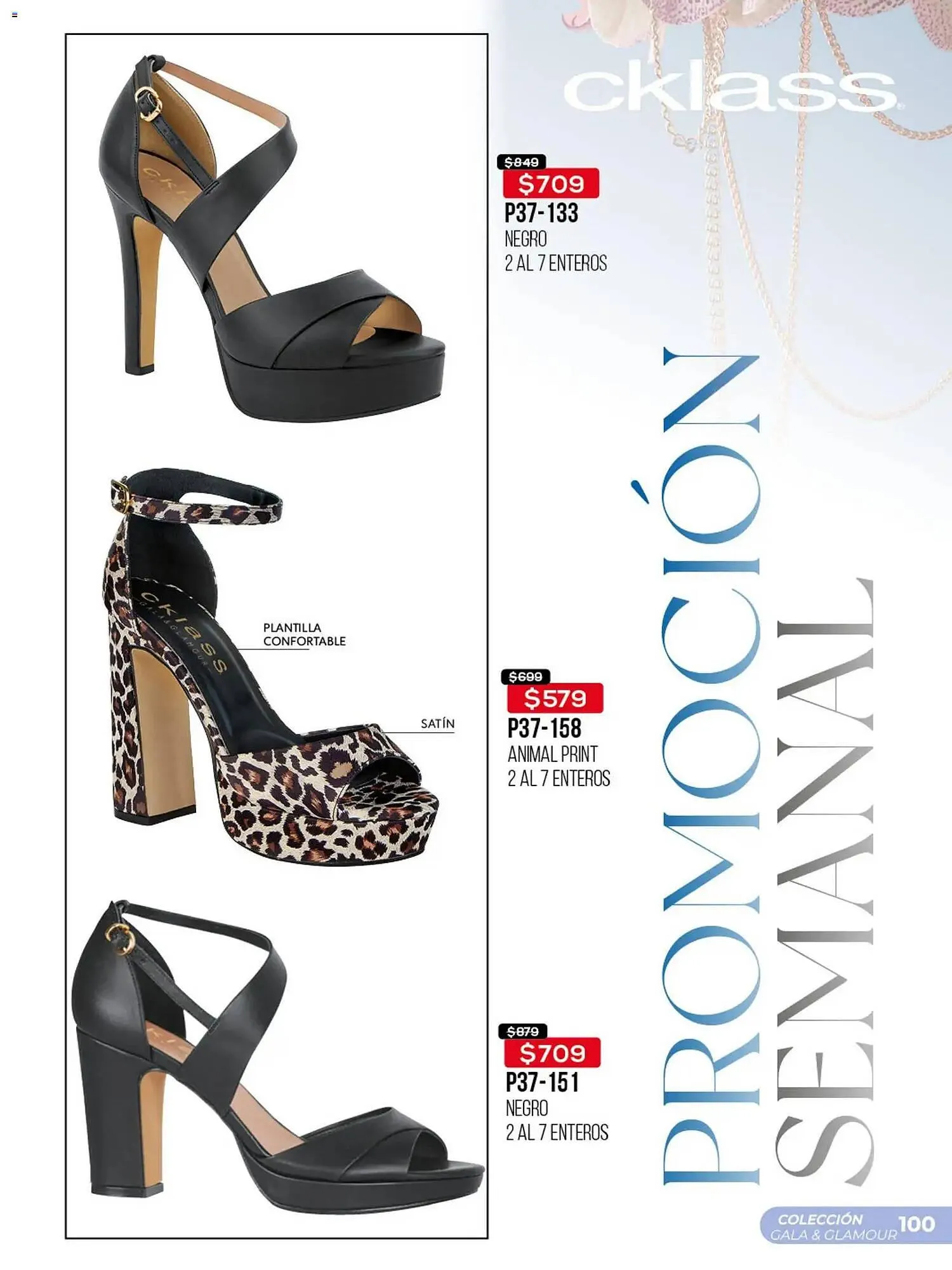 Catálogo de Catálogo Cklass 3 de marzo al 20 de marzo 2026 - Pagina 101