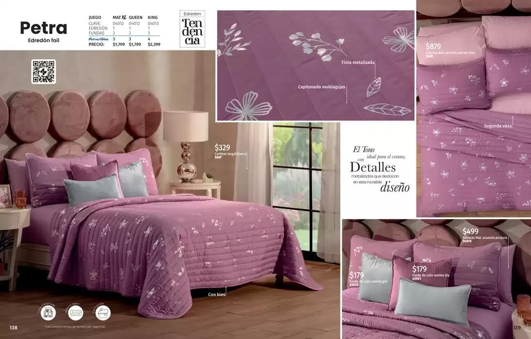 Catálogo de Catálogo Verano 2024 10 de octubre al 31 de marzo 2025 - Pagina 71