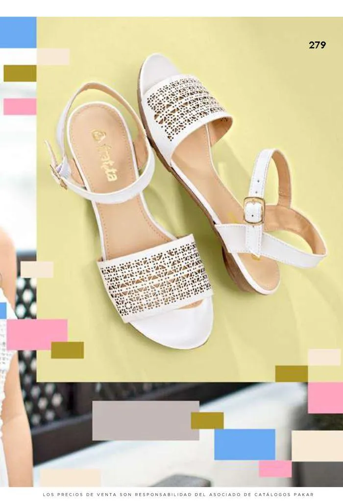 Catálogo de Pakar Mujer Otoño-Invierno 2024 26 de julio al 31 de diciembre 2024 - Pagina 279