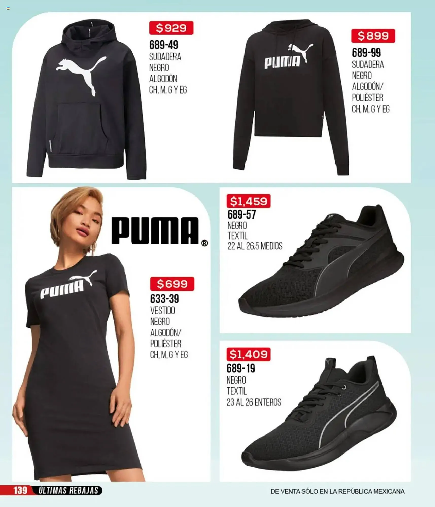 Catálogo de Catálogo Cklass 23 de abril al 30 de abril 2025 - Pagina 140