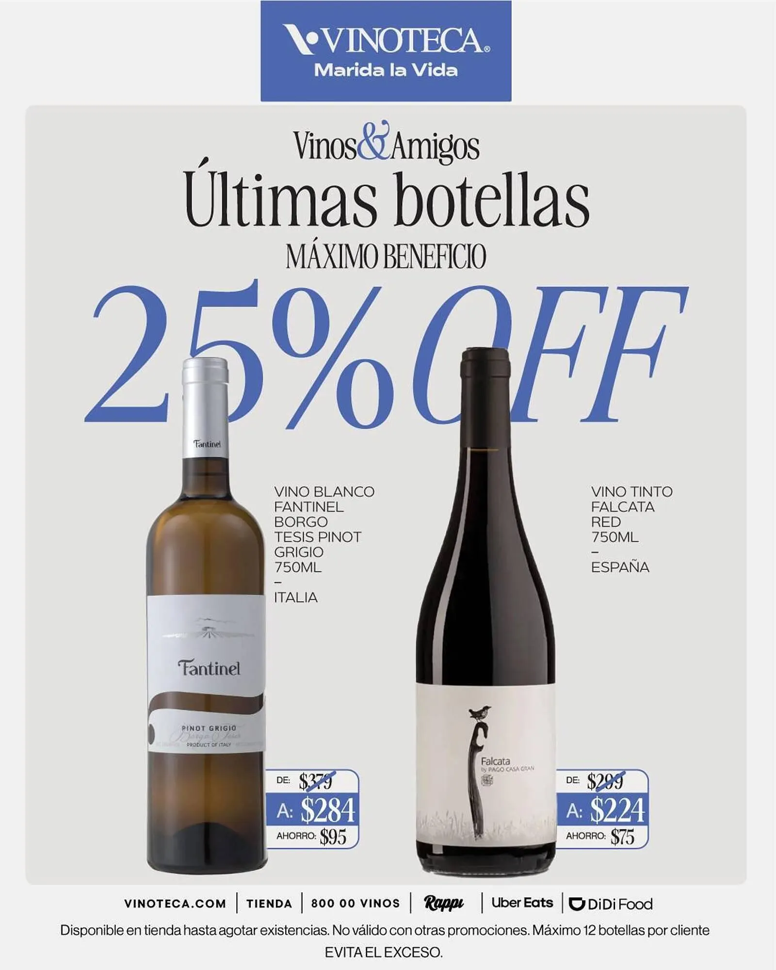 Catálogo de Catálogo Vinoteca 3 de abril al 10 de abril 2026 - Pagina 3