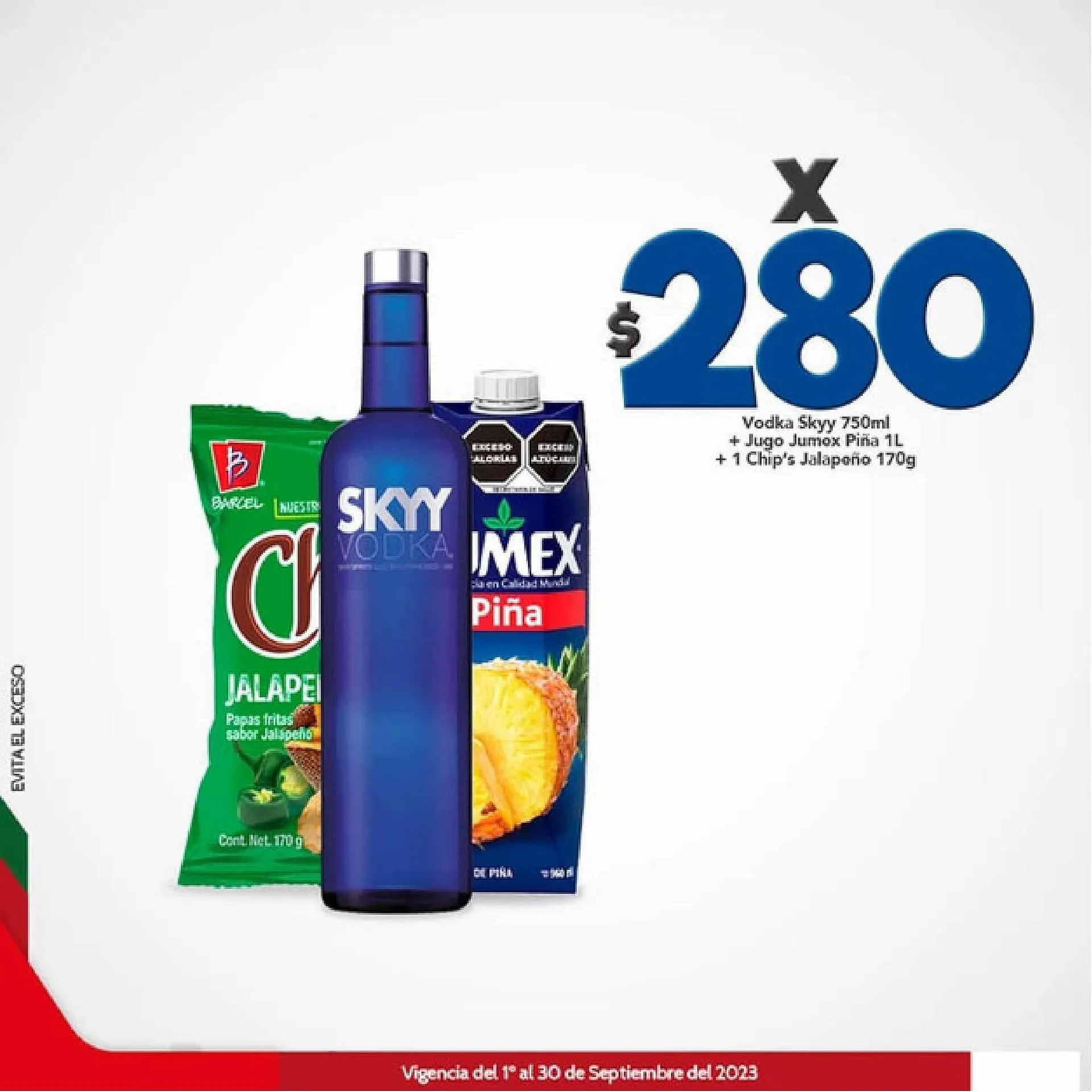 Catálogo de Catálogo Super Q 1 de septiembre al 30 de septiembre 2023 - Pagina 55