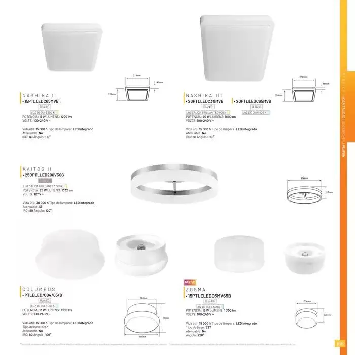Catálogo de Catálogo 2024 10 de octubre al 31 de enero 2025 - Pagina 157