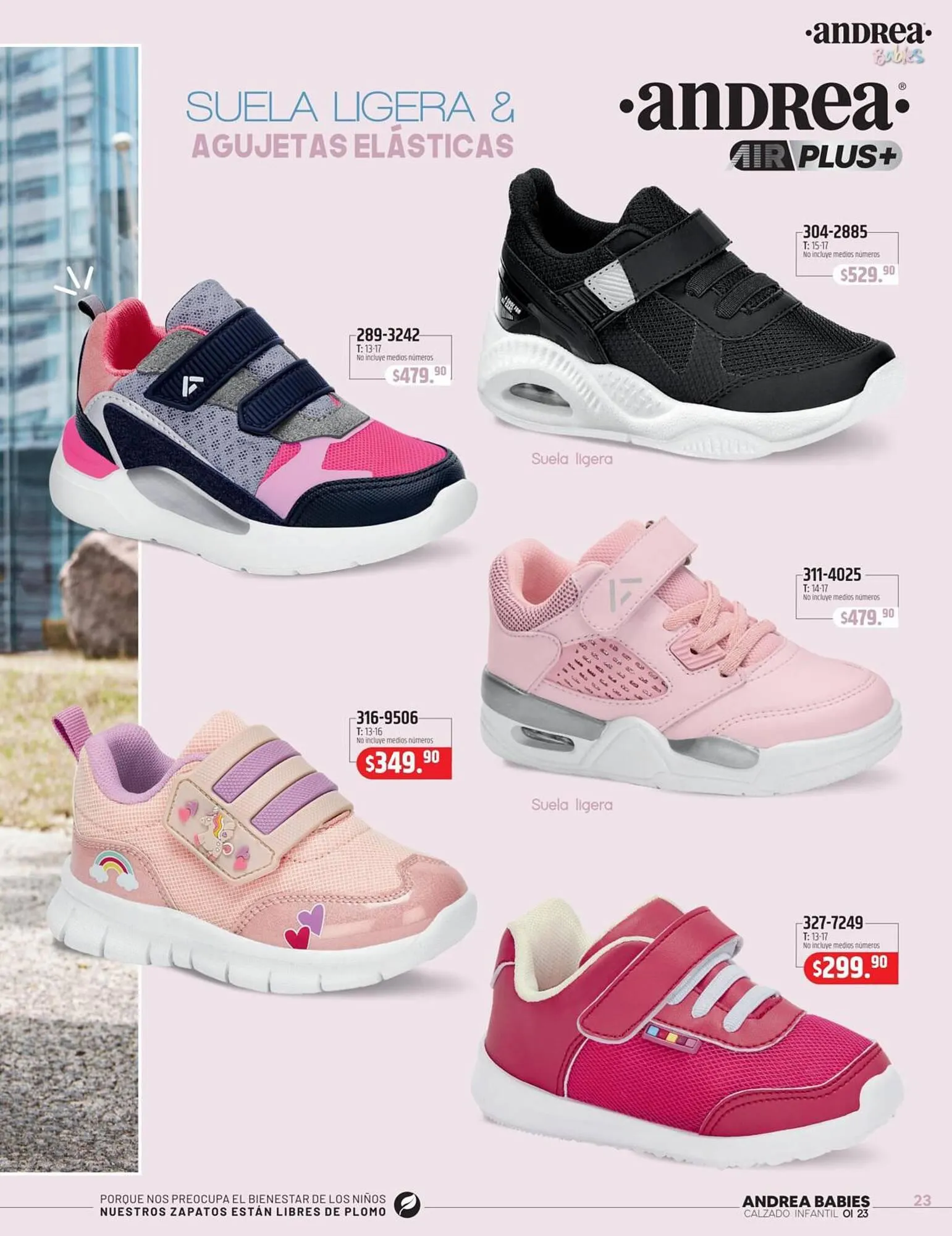 Catálogo de Catálogo Andrea 15 de septiembre al 27 de octubre 2023 - Pagina 22