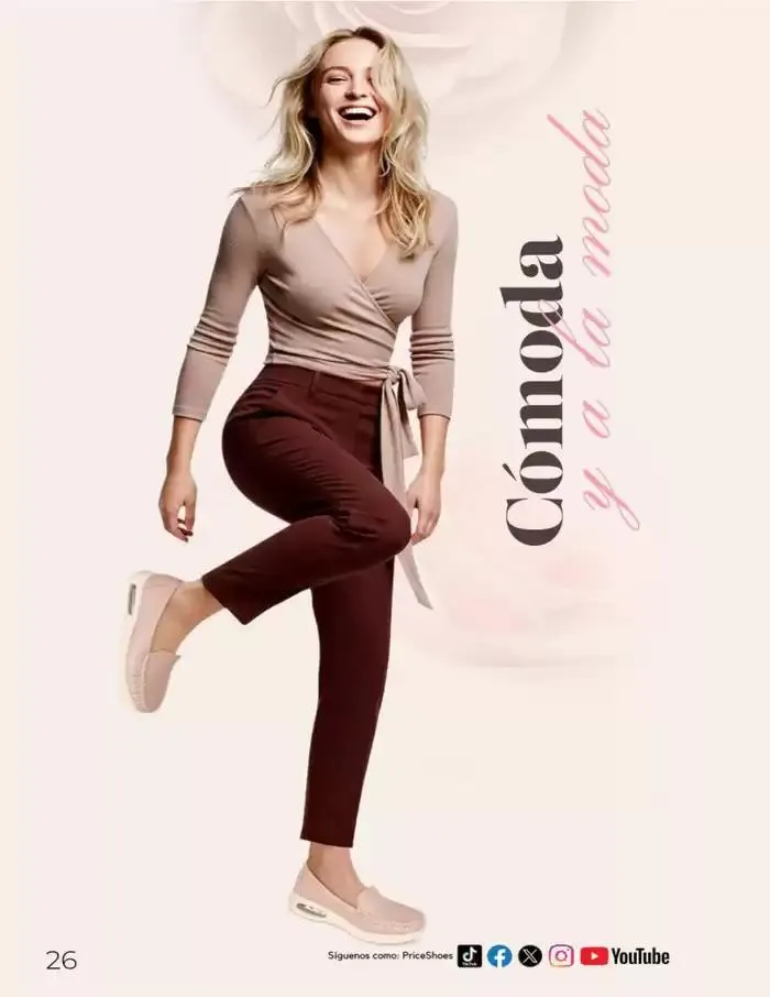 Catálogo de ESP CONFORT | 2025 | 1E 26 de marzo al 31 de diciembre 2025 - Pagina 26