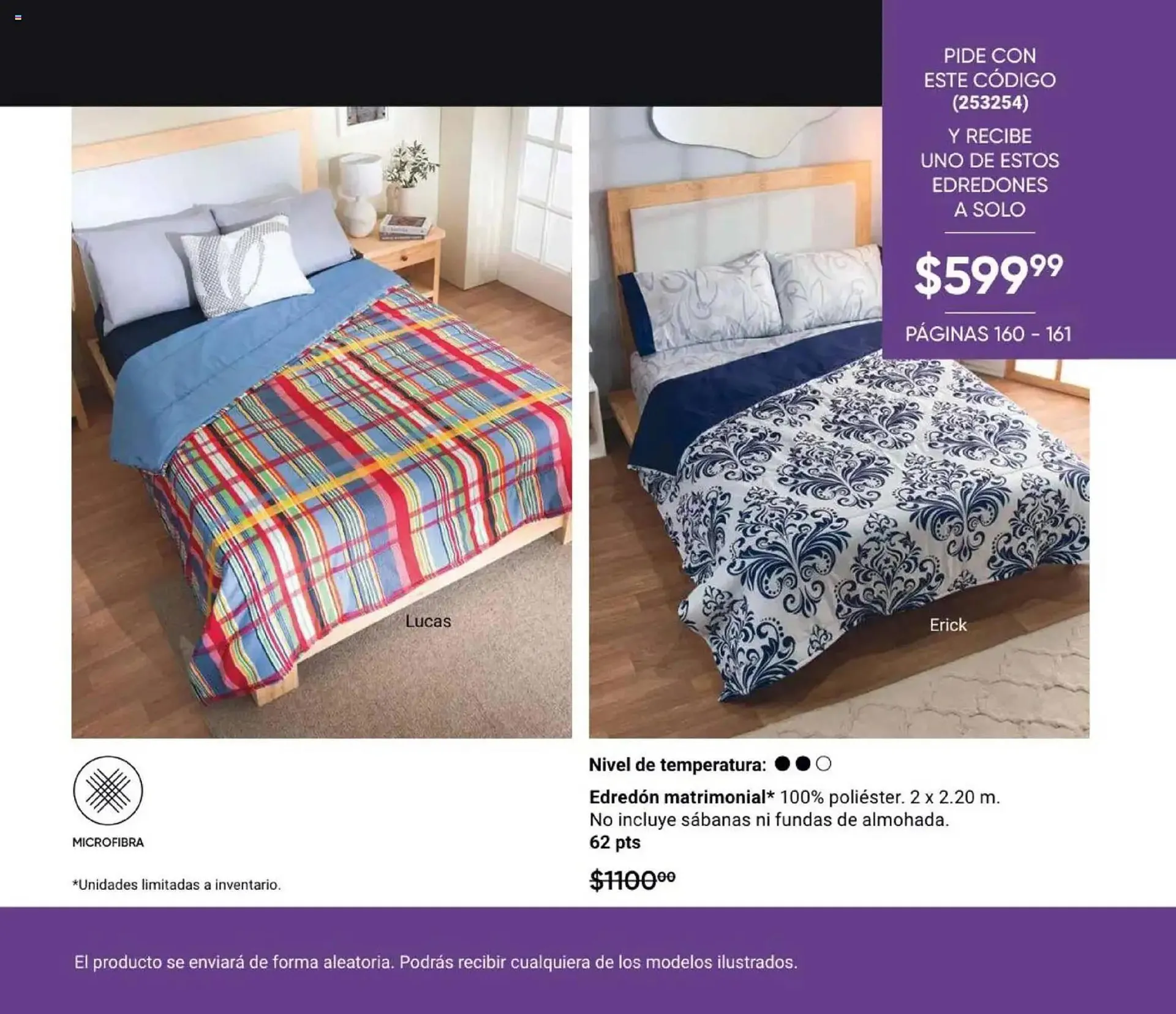 Catálogo de Catálogo Avon 23 de febrero al 31 de marzo 2026 - Pagina 161