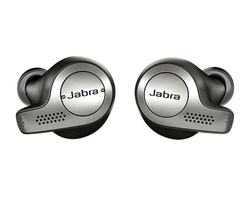 Audífonos True Wireless Jabra con Bluetooth ELITE 65T