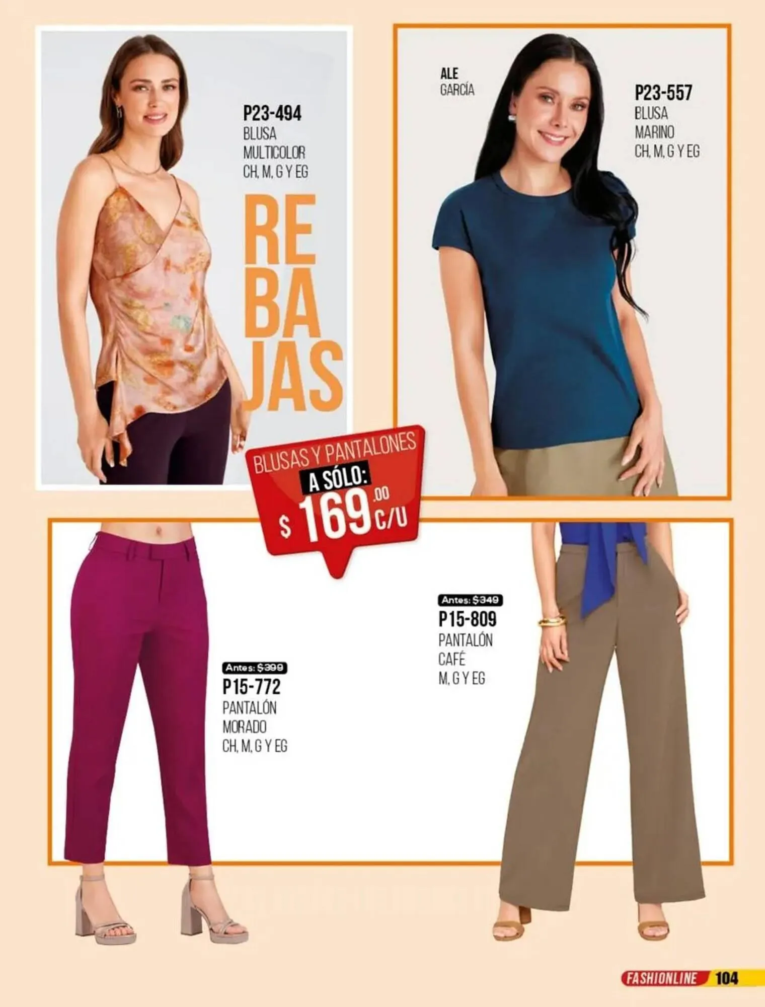 Catálogo de Catálogo Cklass 31 de octubre al 31 de diciembre 2025 - Pagina 107