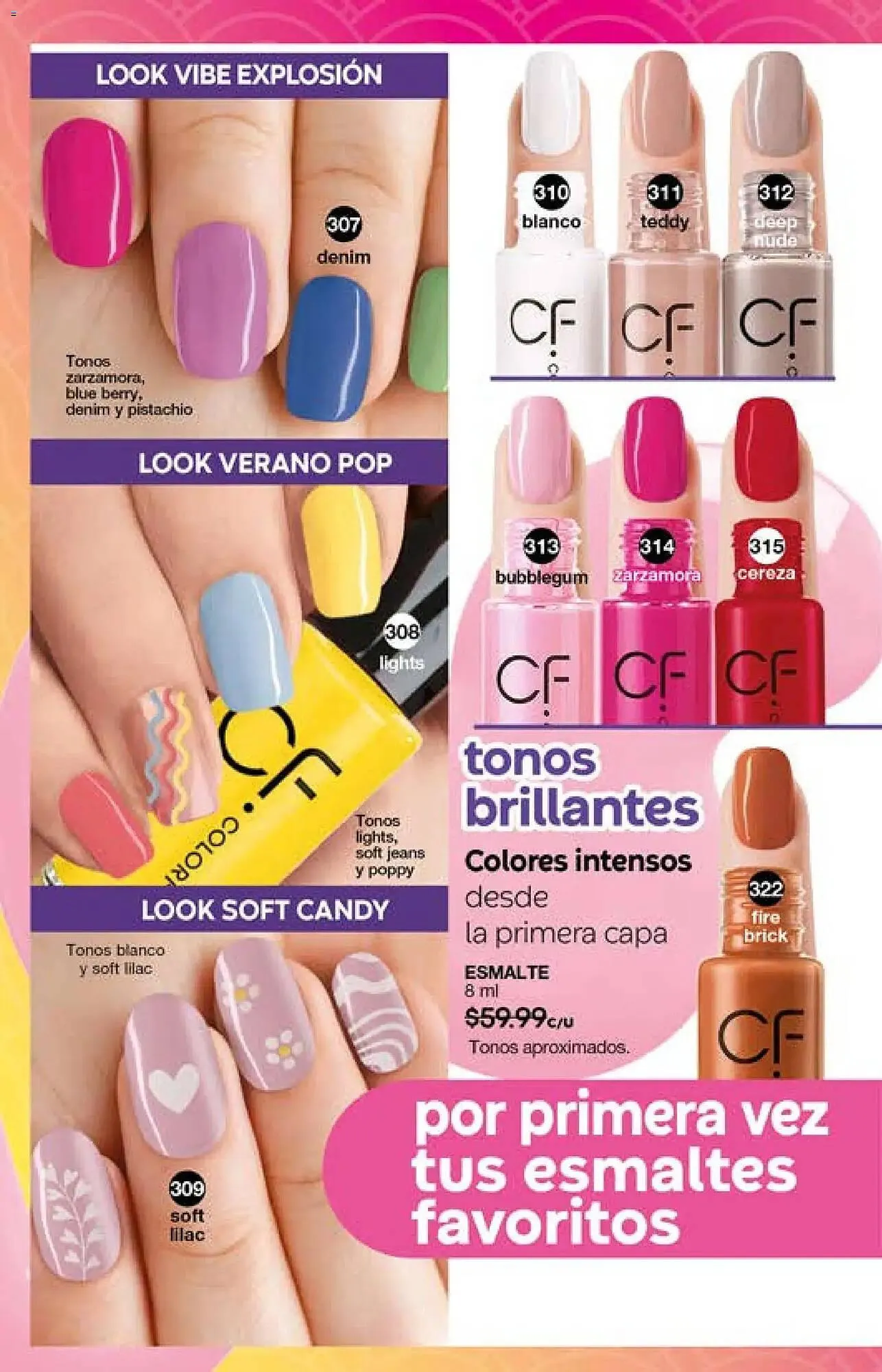 Catálogo de Catálogo Fuller 1 de abril al 22 de abril 2026 - Pagina 126