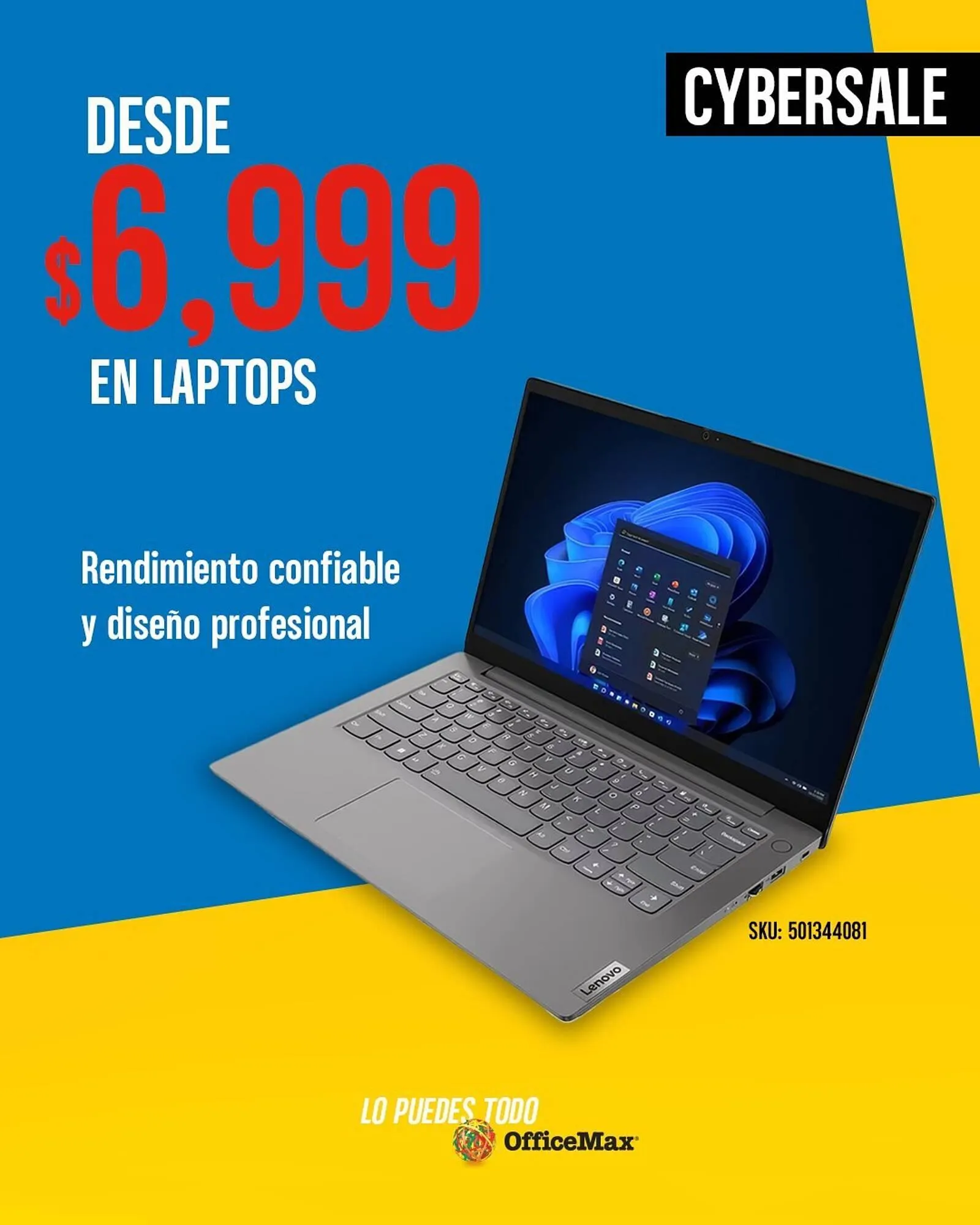 Catálogo de Catálogo OfficeMax 28 de noviembre al 30 de noviembre 2025 - Pagina 3