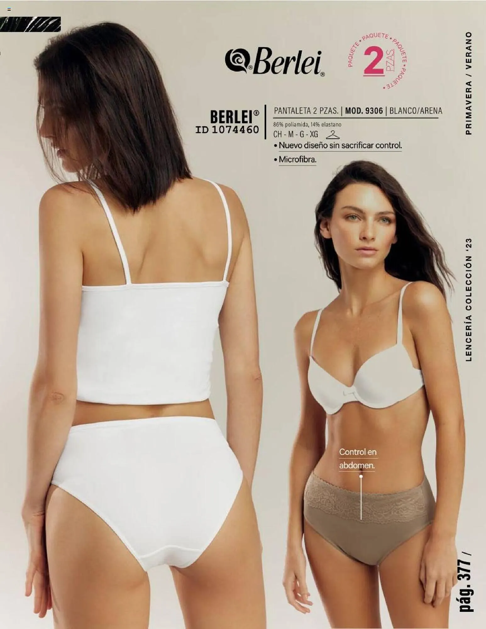 Catálogo de Catálogo Price Shoes 10 de marzo al 31 de agosto 2023 - Pagina 379