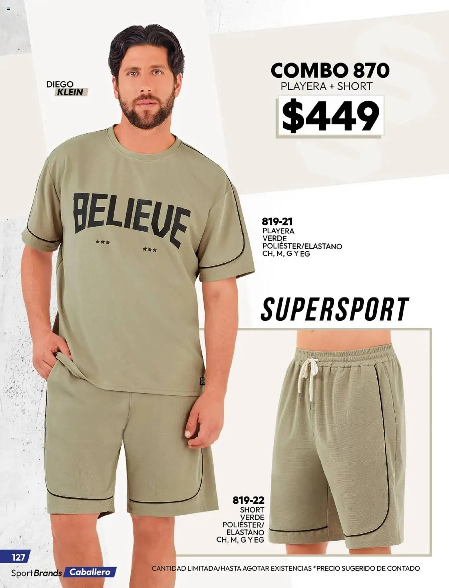 Catálogo de Catálogo Cklass 14 de julio al 1 de enero 2026 - Pagina 199