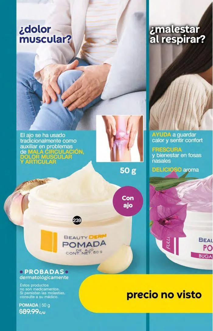 Catálogo de Fuller CAMPAÑA 09 8 de agosto al 27 de agosto 2024 - Pagina 180