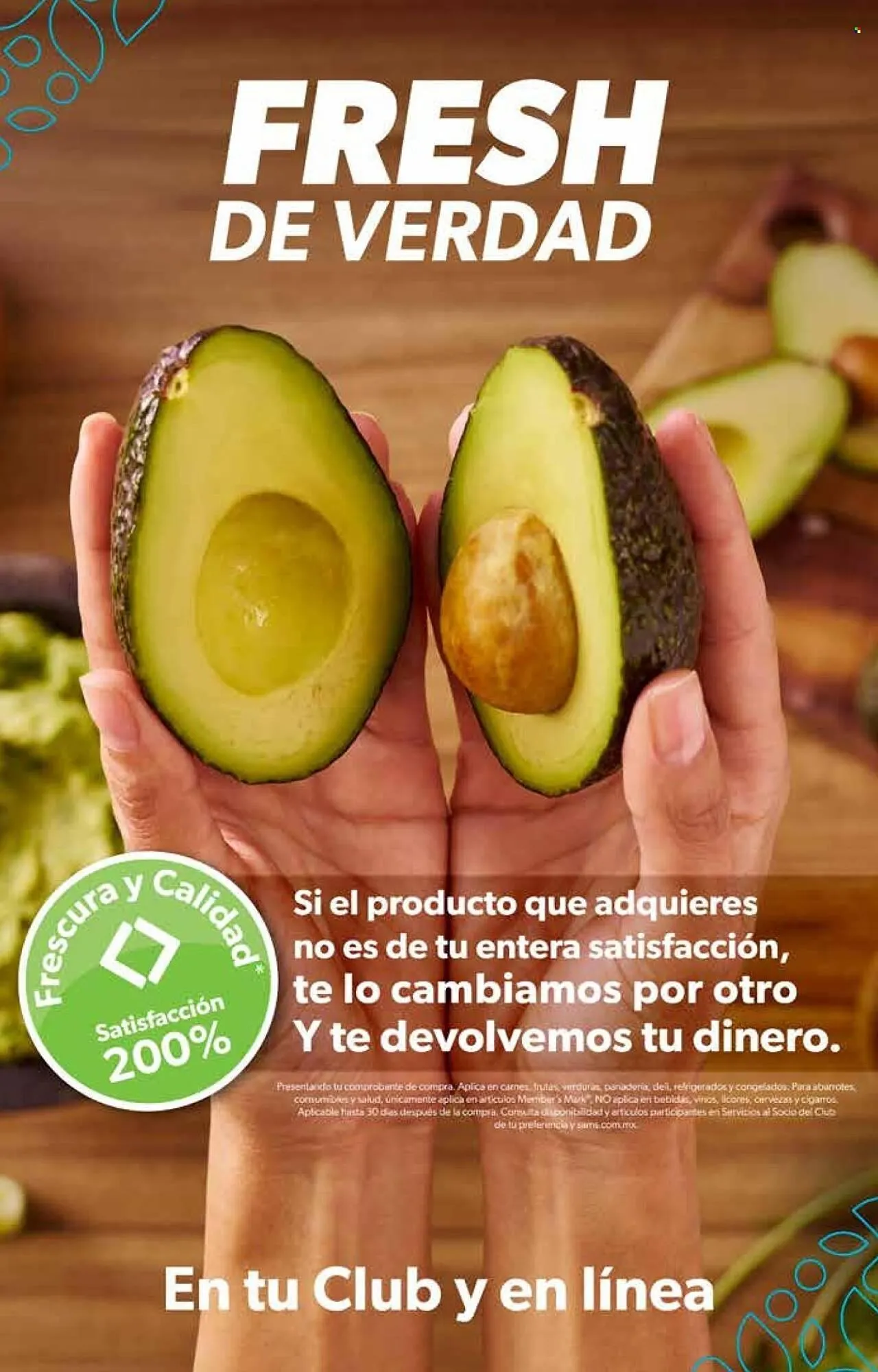 Catálogo de Catálogo Sam's Club 4 de junio al 7 de julio 2025 - Pagina 7