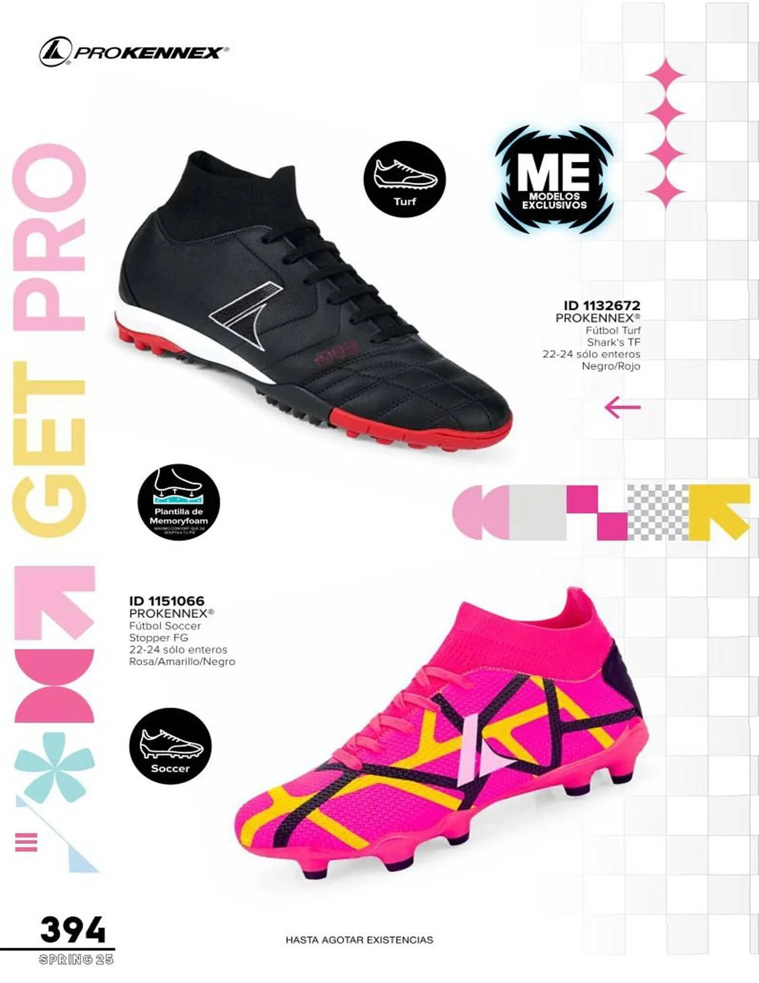 Catálogo de Catálogo Price Shoes 22 de abril al 30 de junio 2025 - Pagina 394