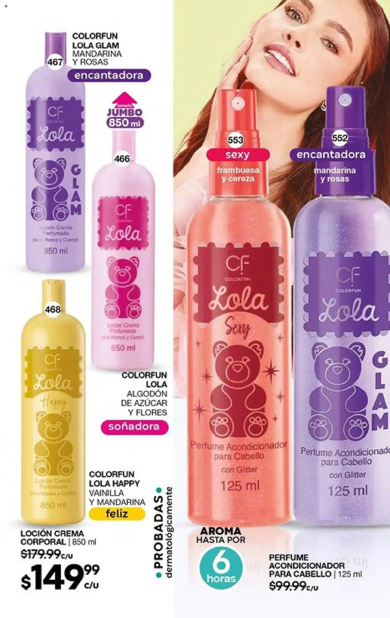 Catálogo de Catálogo Fuller 23 de febrero al 25 de marzo 2026 - Pagina 176