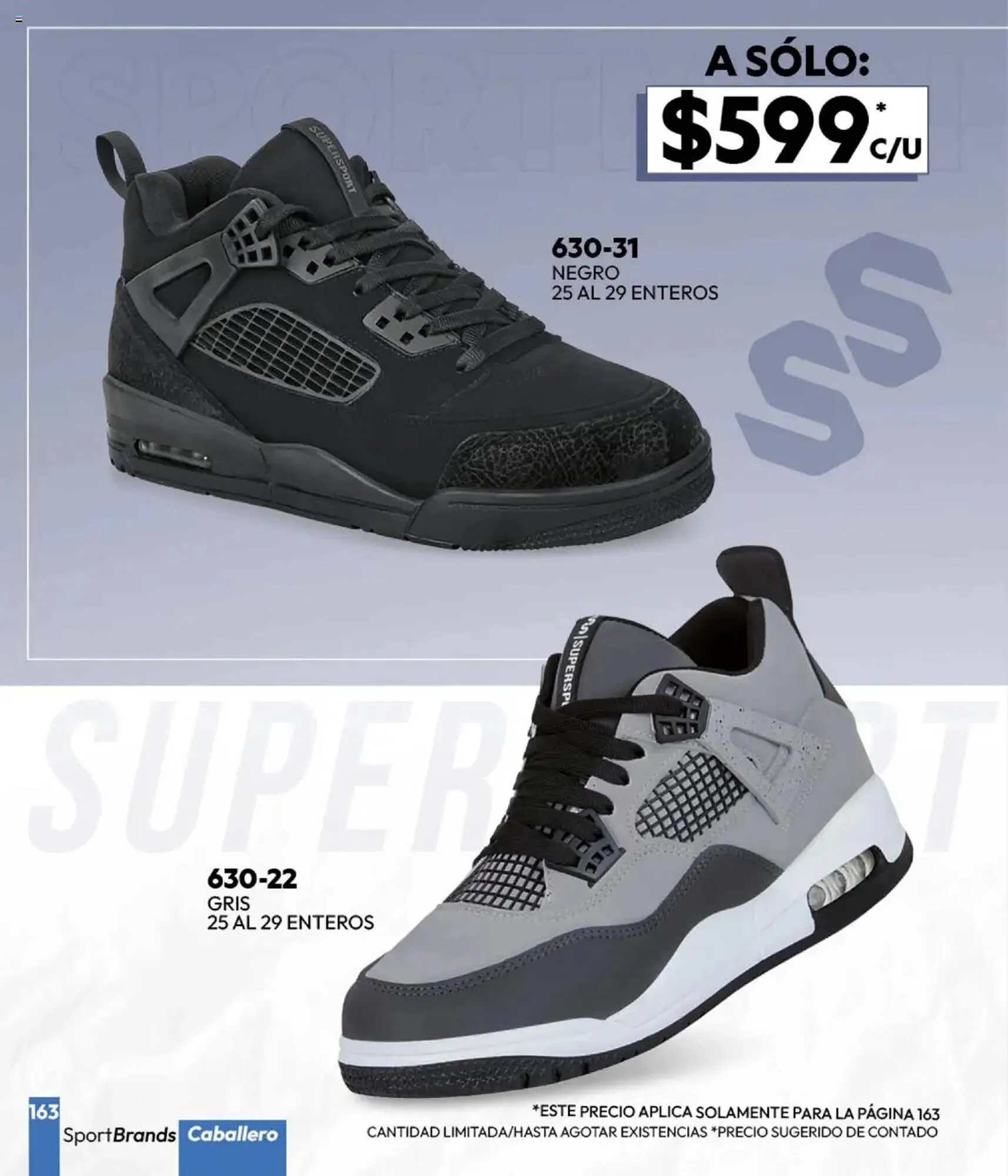 Catálogo de Catálogo Cklass 16 de septiembre al 1 de marzo 2026 - Pagina 234